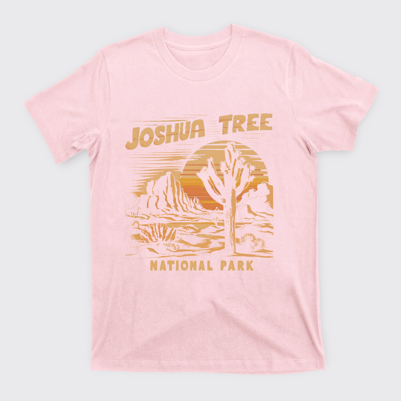 Joshua Tree National Park T-Shirts