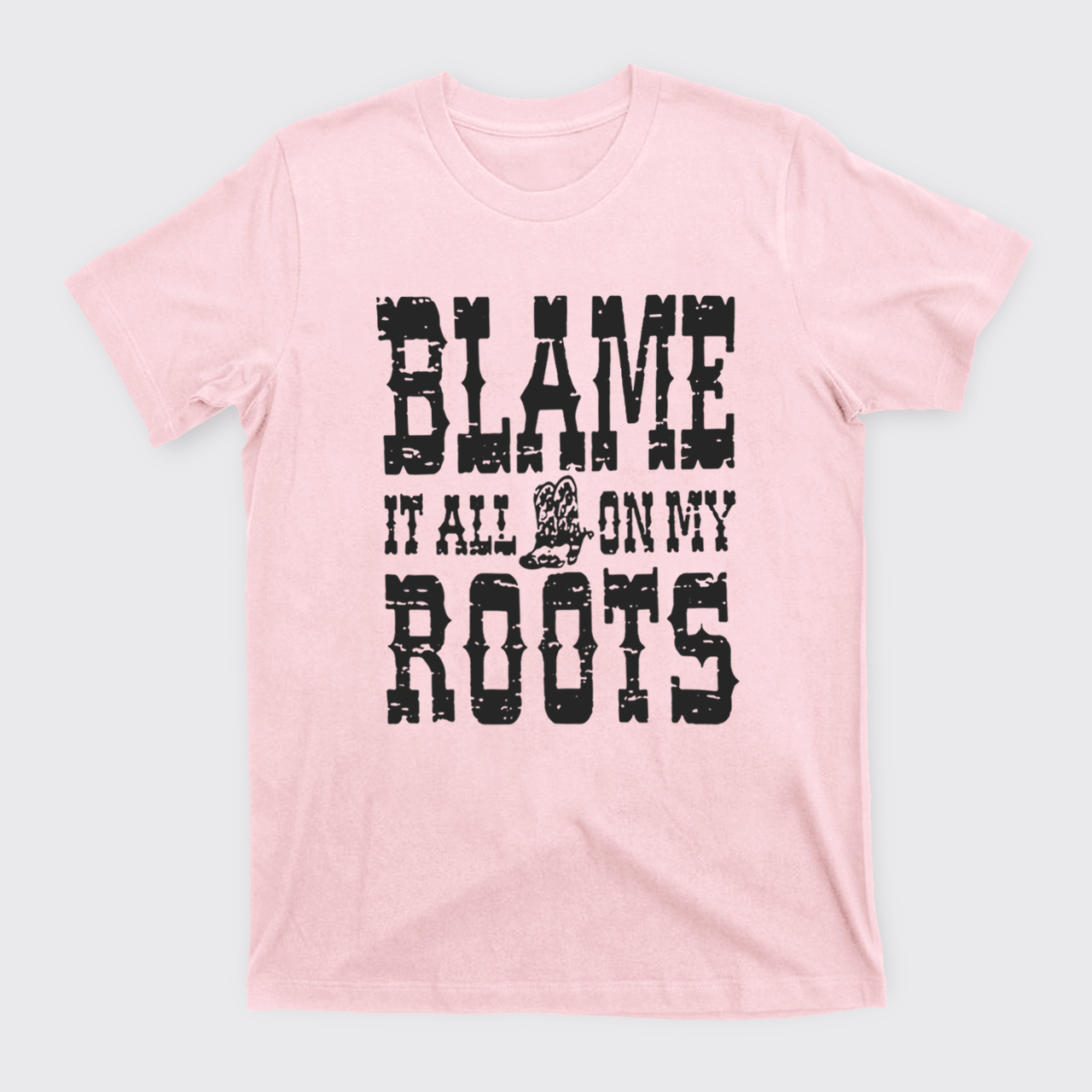 Blame It All On My Roots T-Shirts