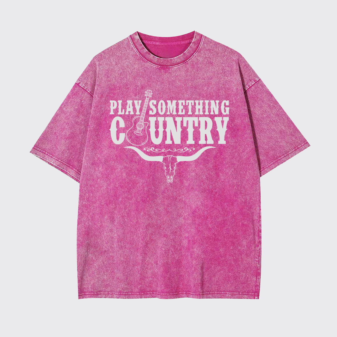 Play Something Country Garment-dye Tees