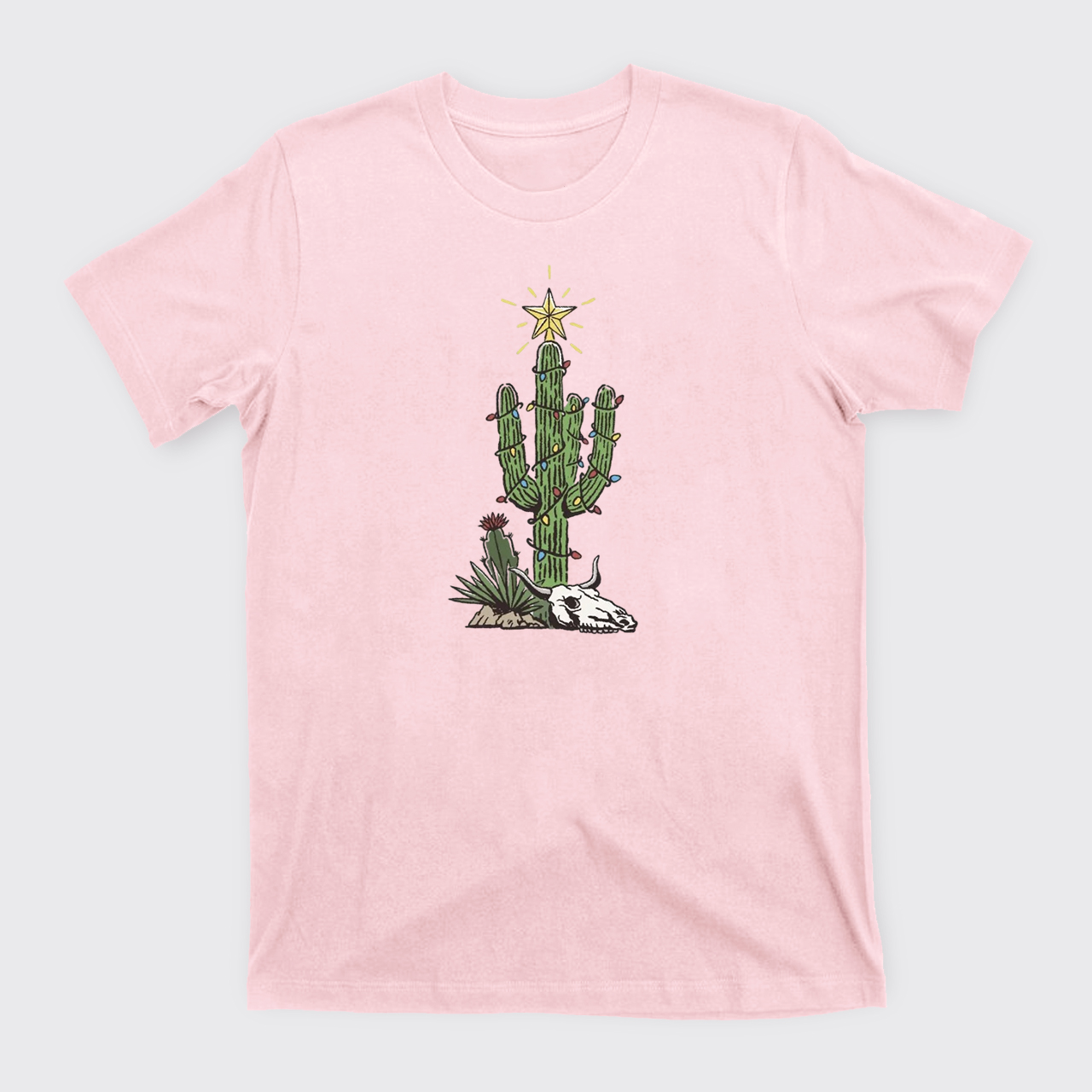 Merry Cactmas T-Shirts