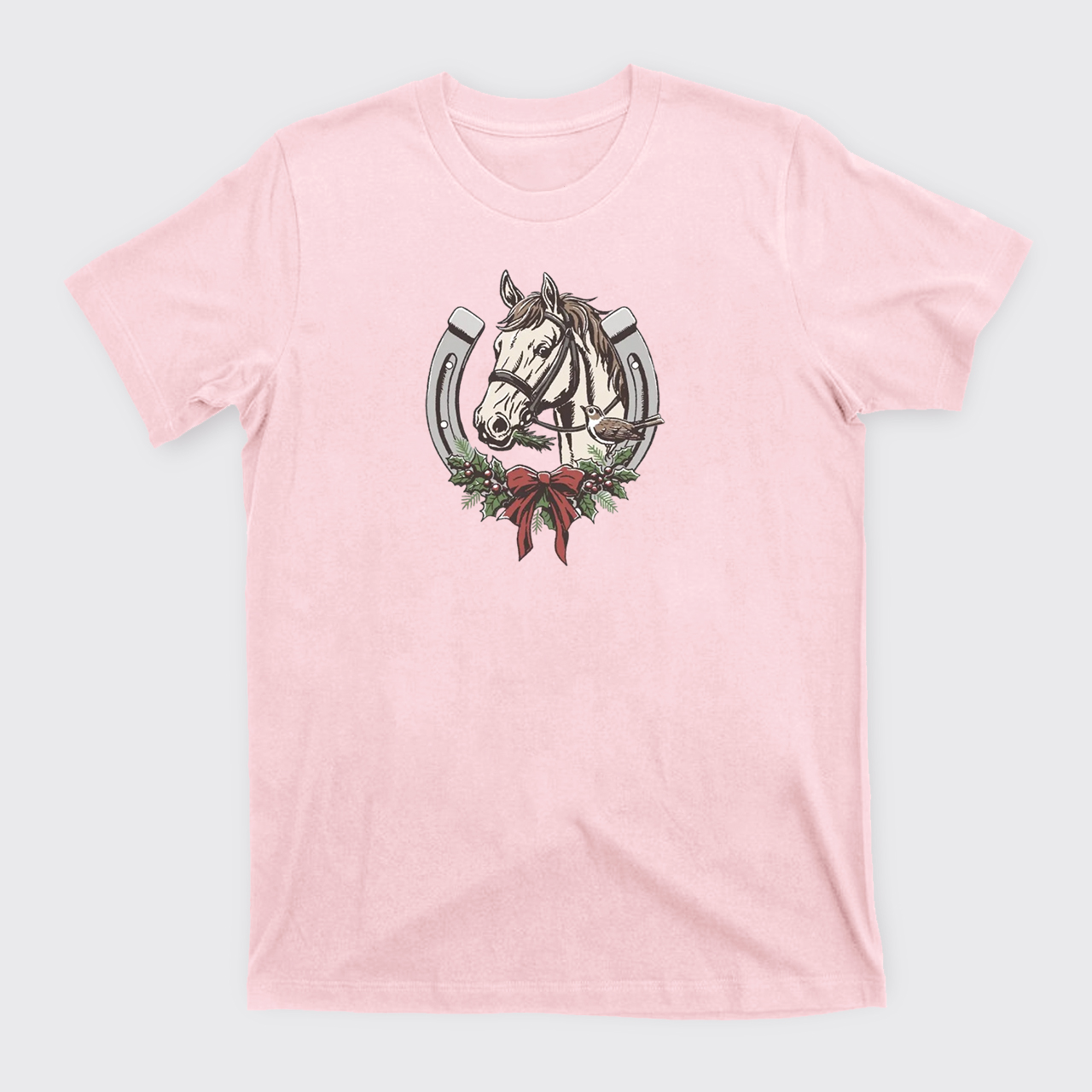 Lucky Hooves T-Shirts