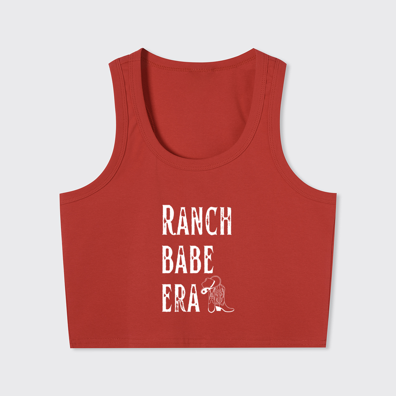 Ranch Babe Era Tank Top
