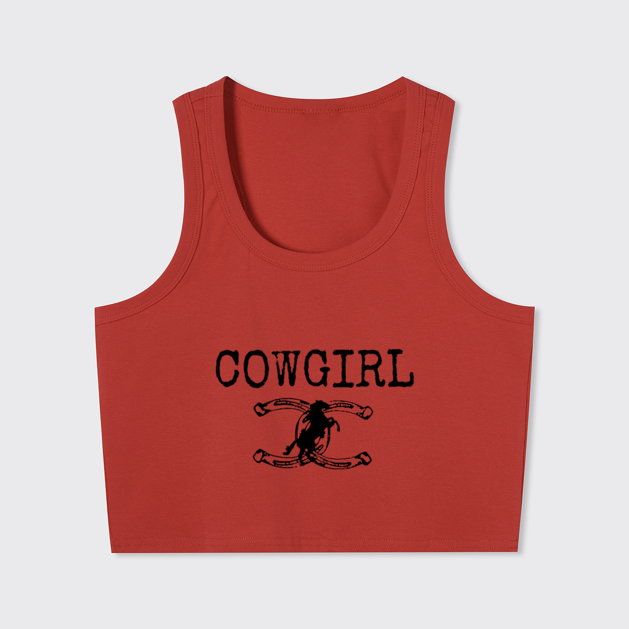 Cowgirl Tank Top