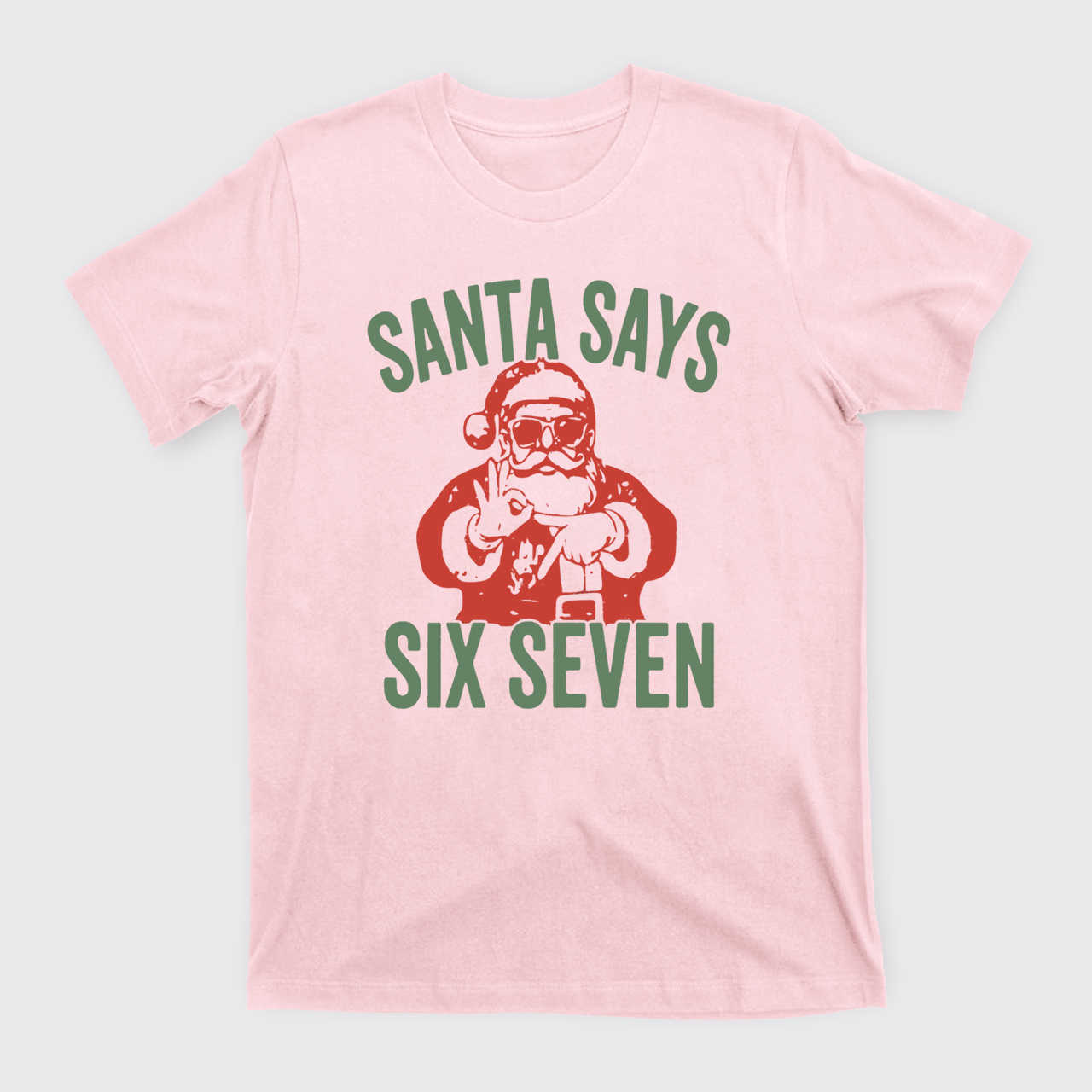Santa Says 67 Christmas T-Shirts
