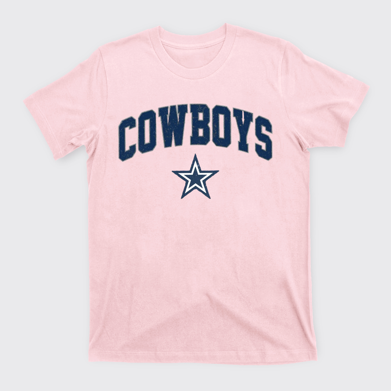 Retro Western Football T-Shirts