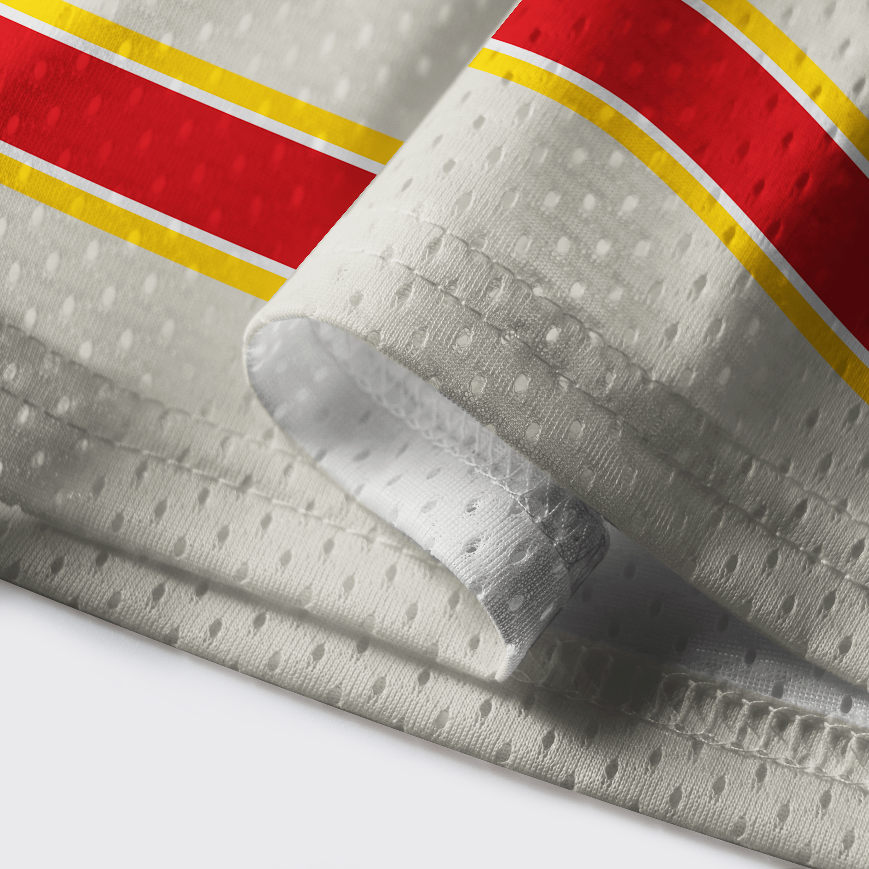 Personalized The Classic Football Mesh Jersey