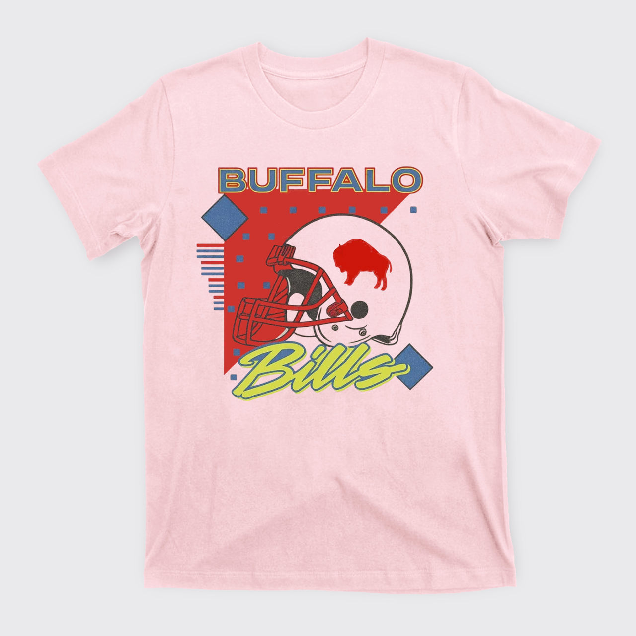 90s Retro Vintage Style Football T-Shirts