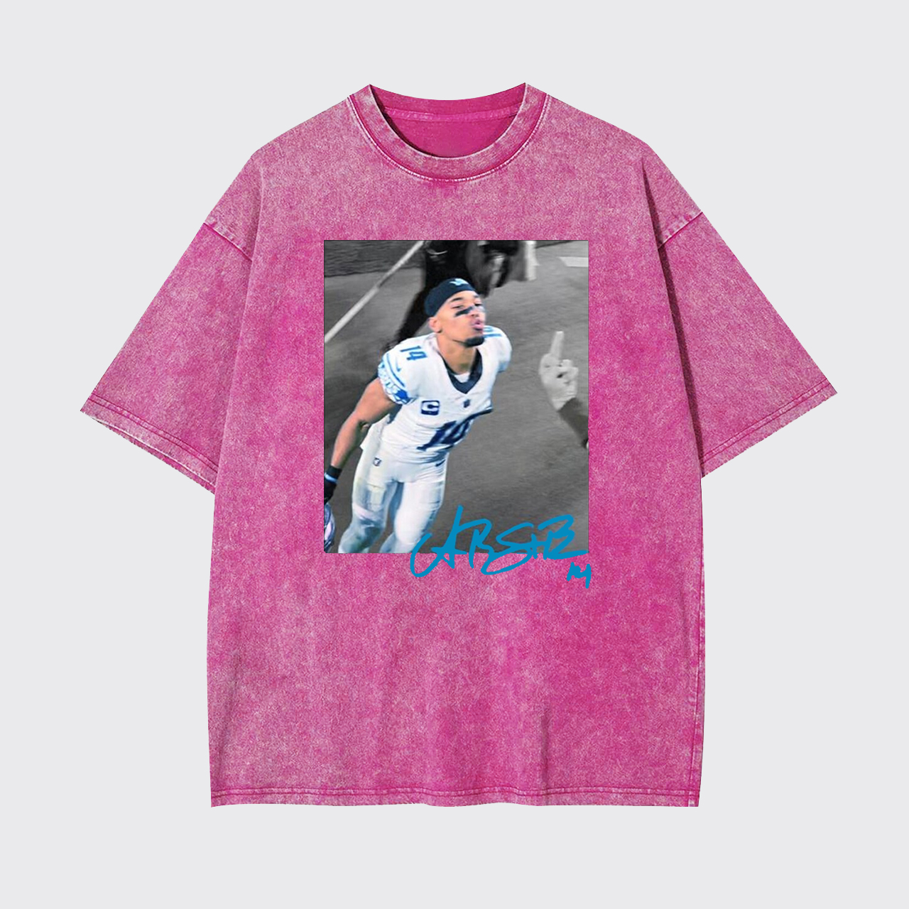 Funny Meme Football Game Day Garment-dye Tees