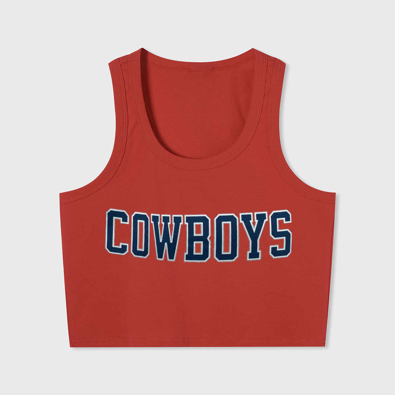 Football Game Day Tank Top