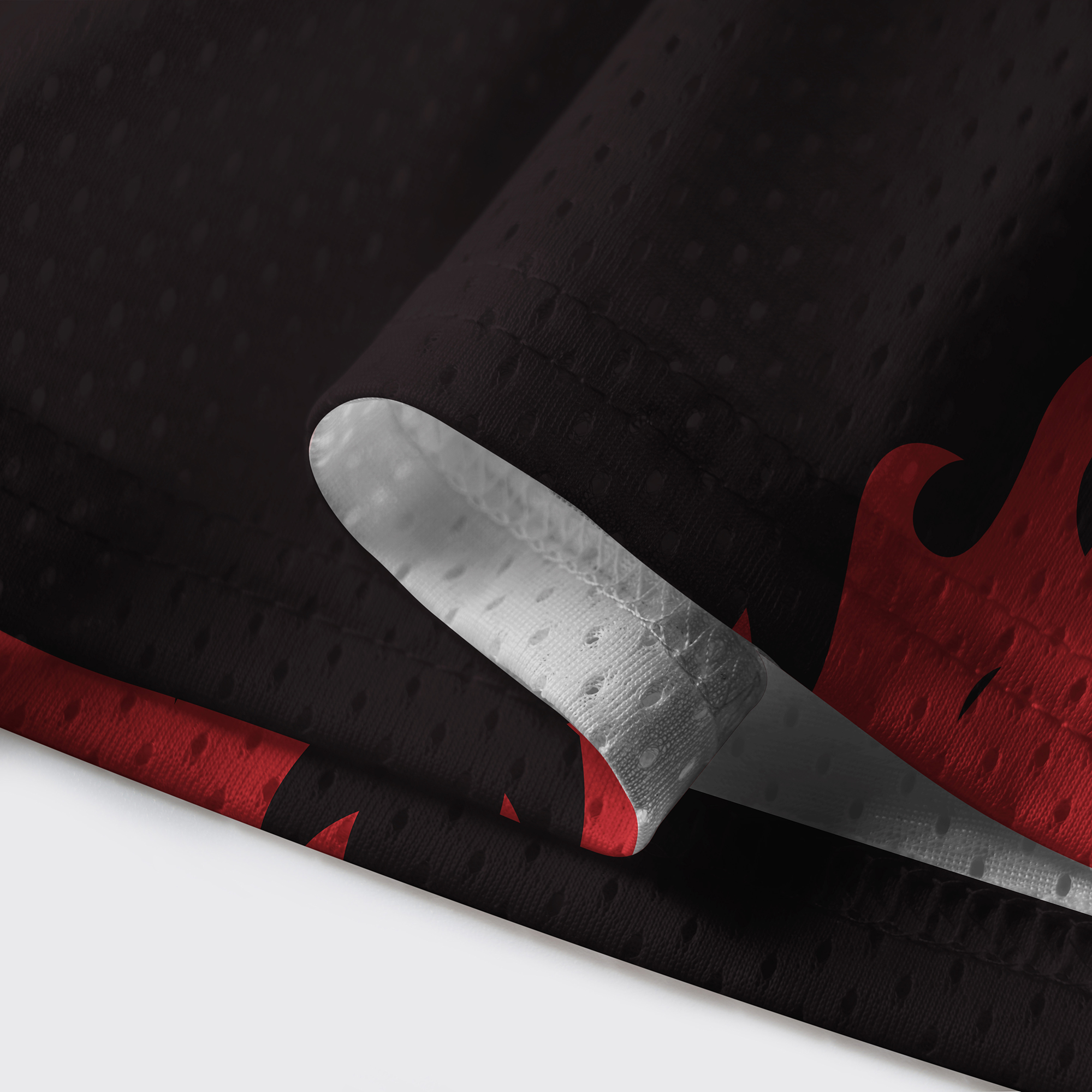 Personalized Football player Mesh Jersey