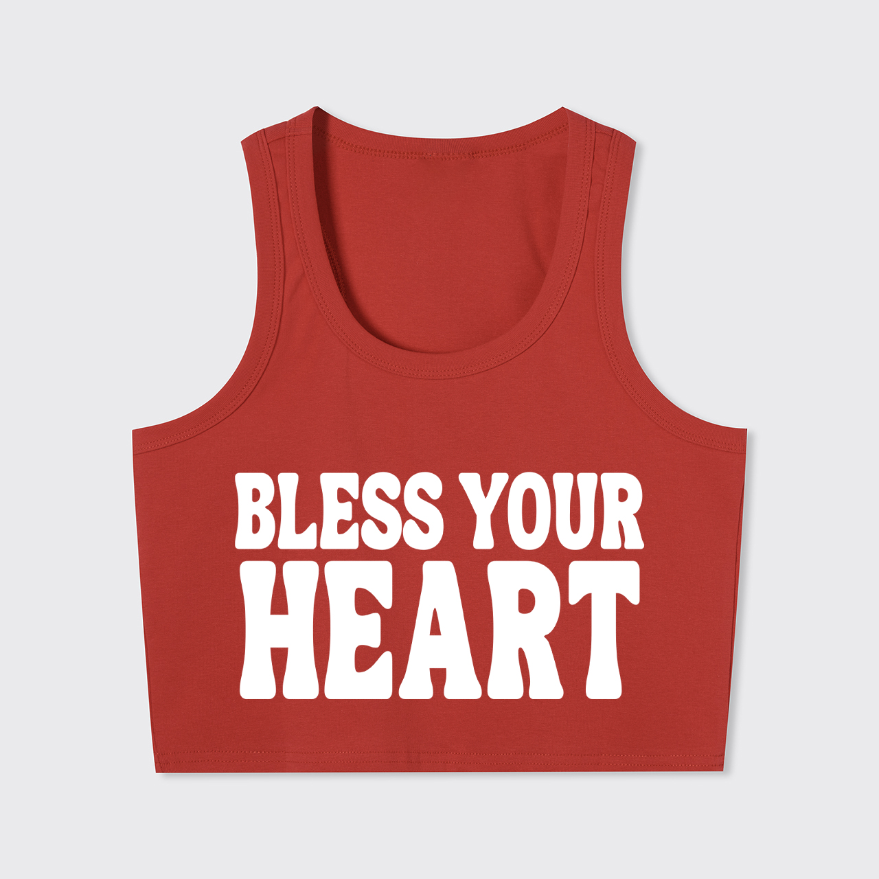 Bless Your Heart Tank Top