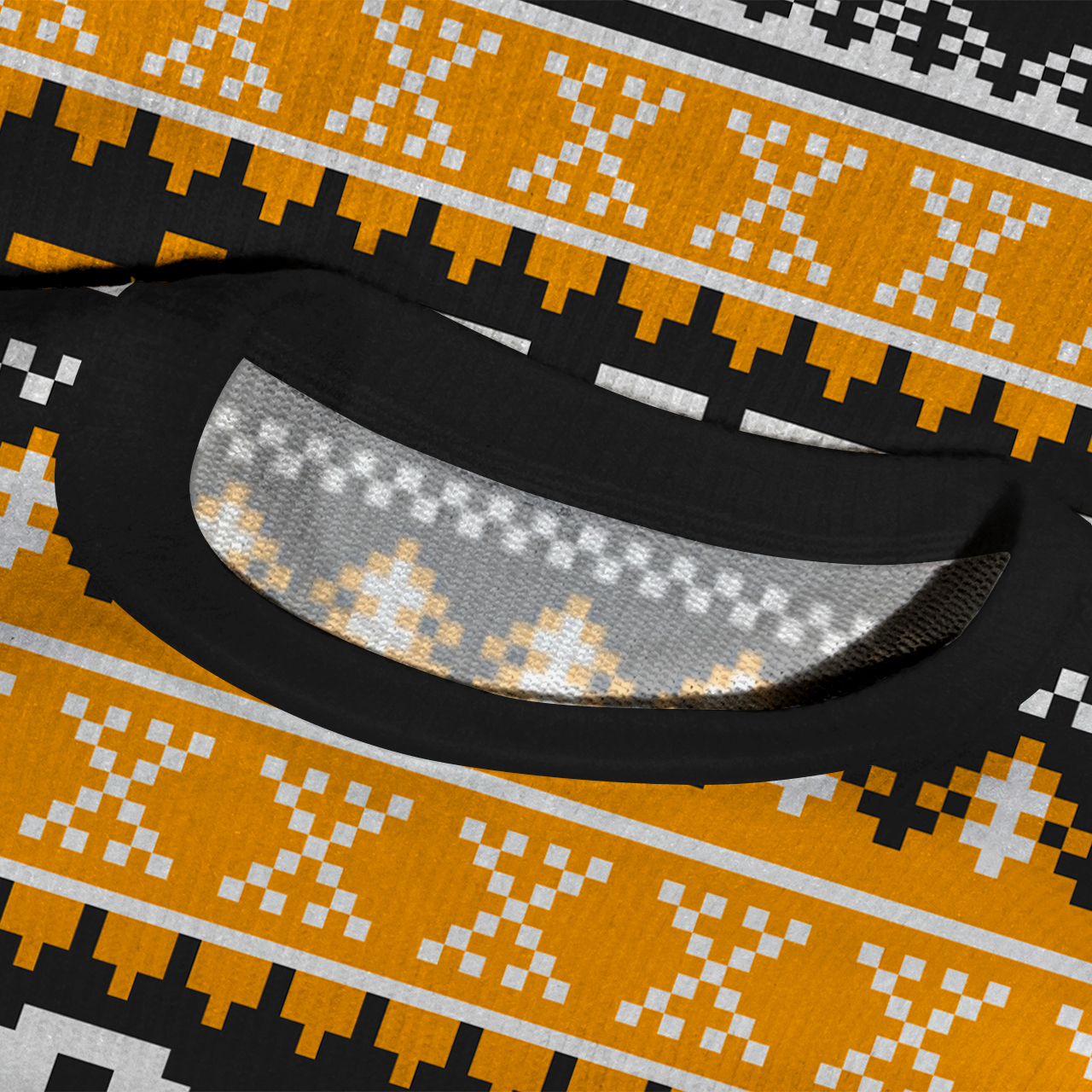 Wonderful Time Beer Ugly Knit Sweatshirt