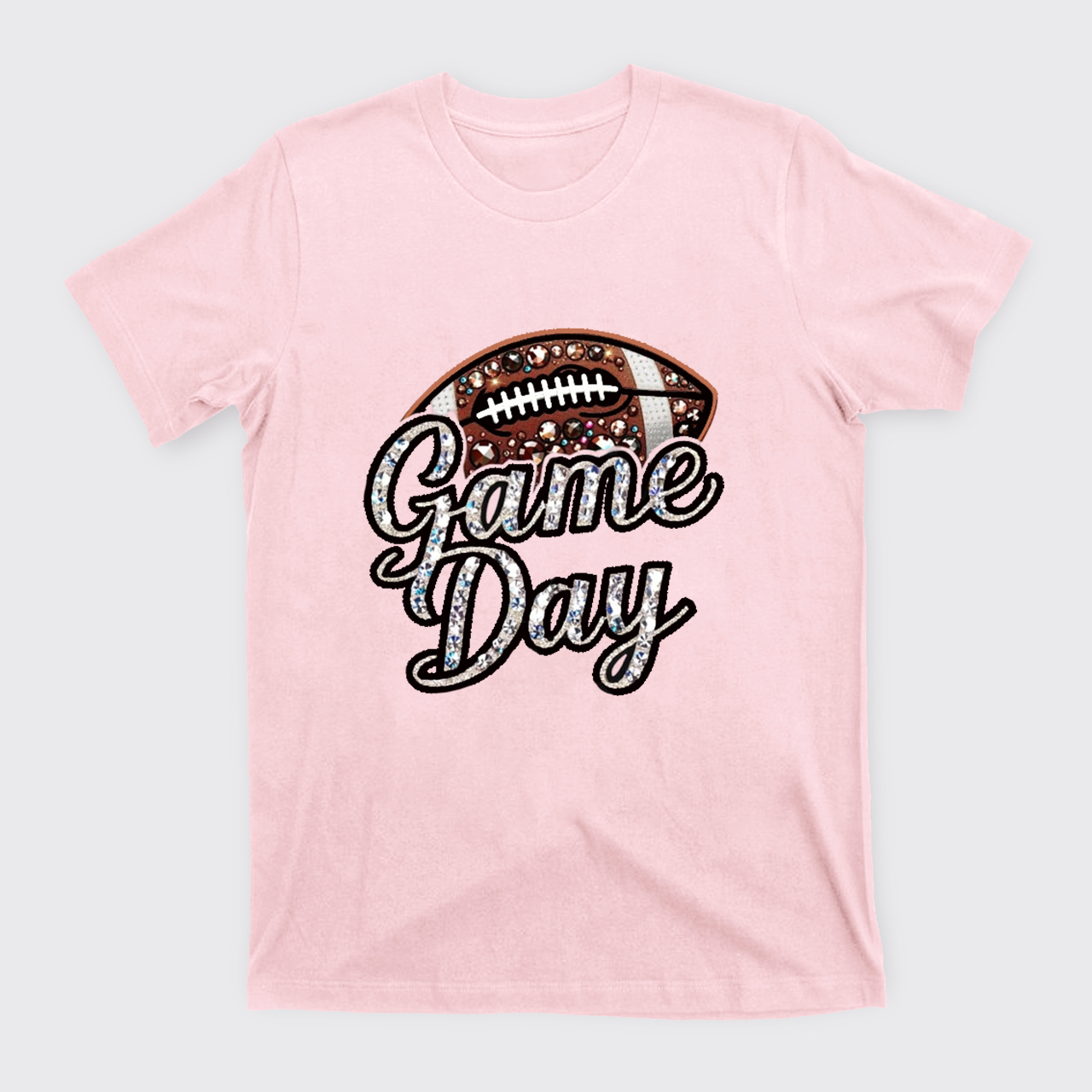 Game Day Trendy Football T-Shirts