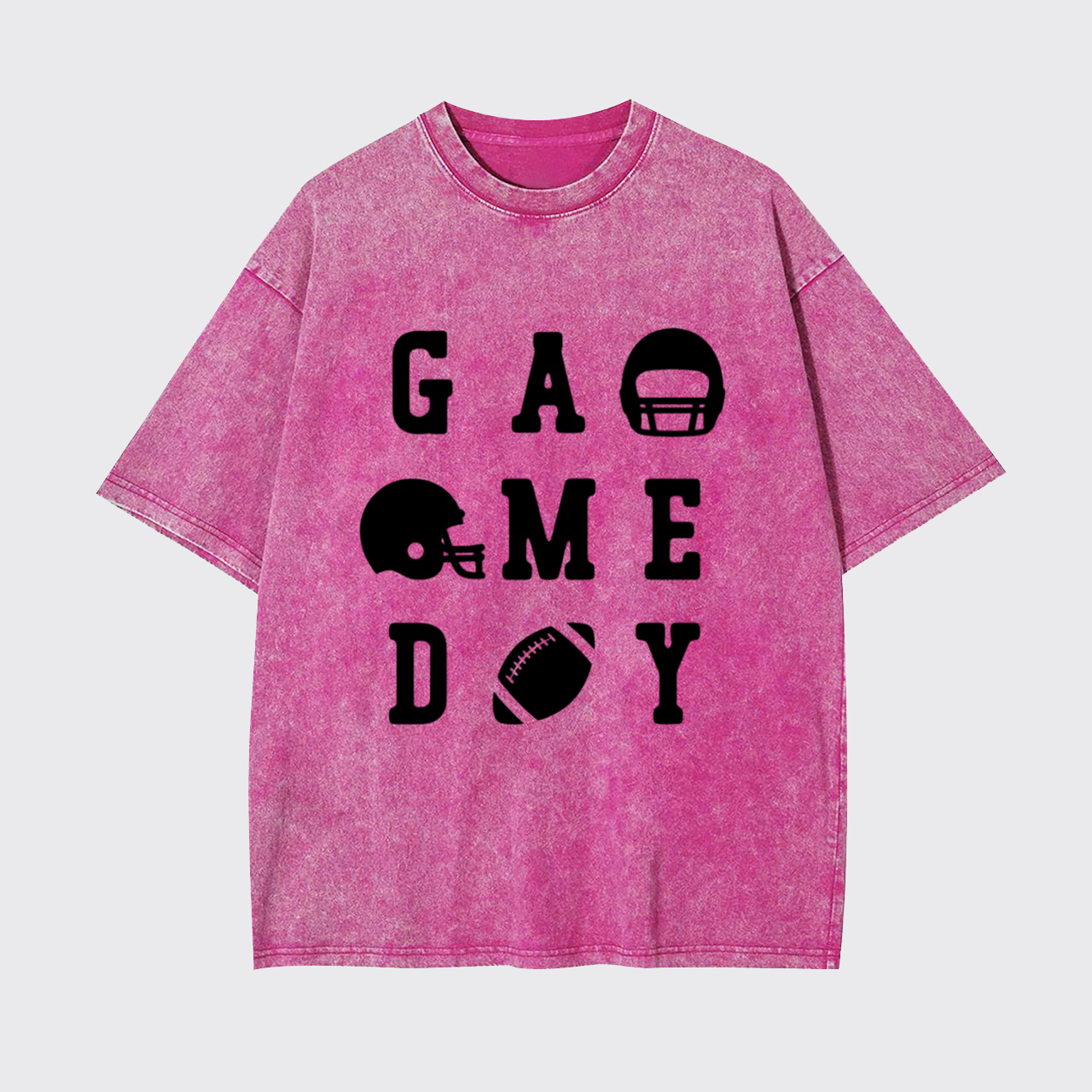 Game Day Football Season Garment-dye Tees