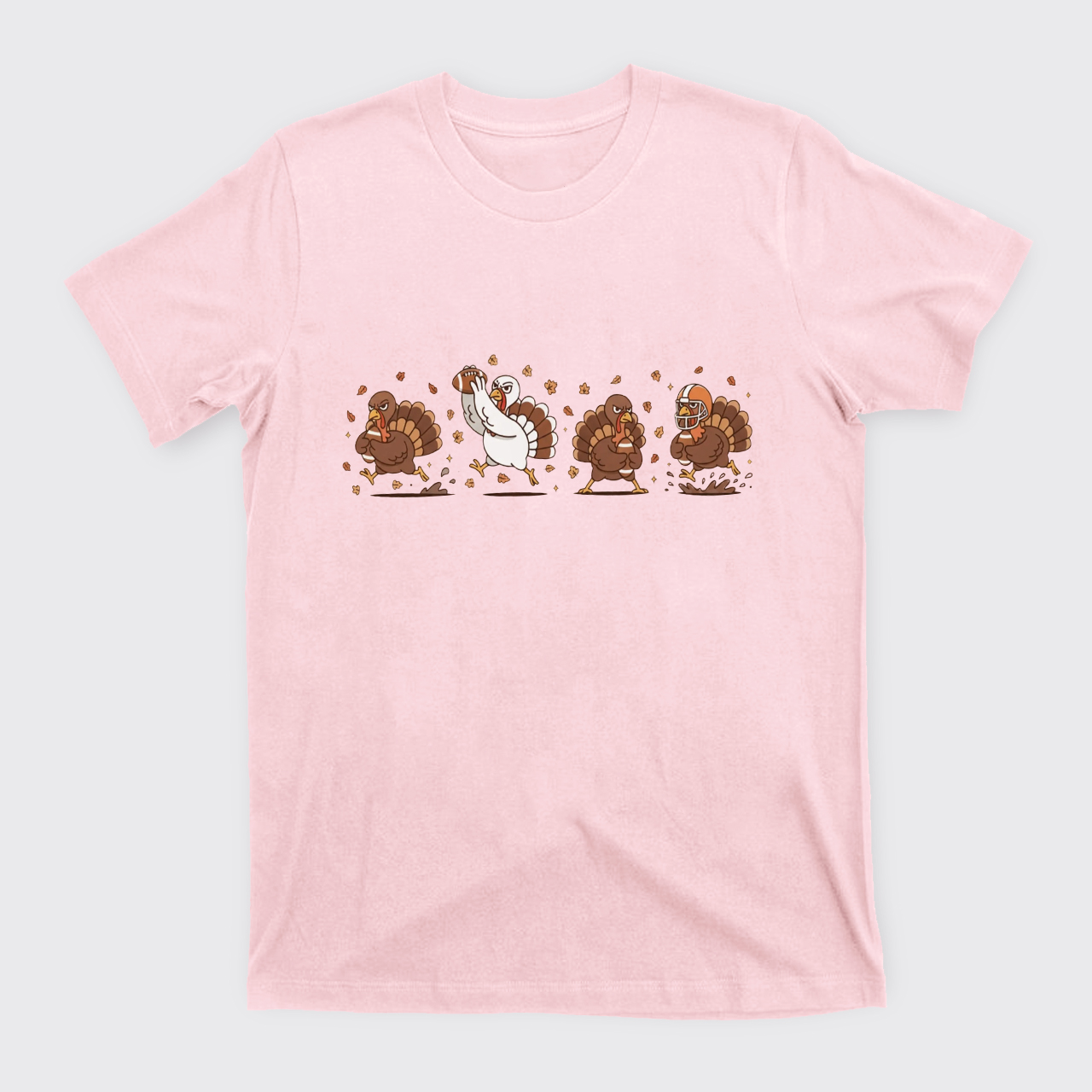 Football Turkey T-Shirts