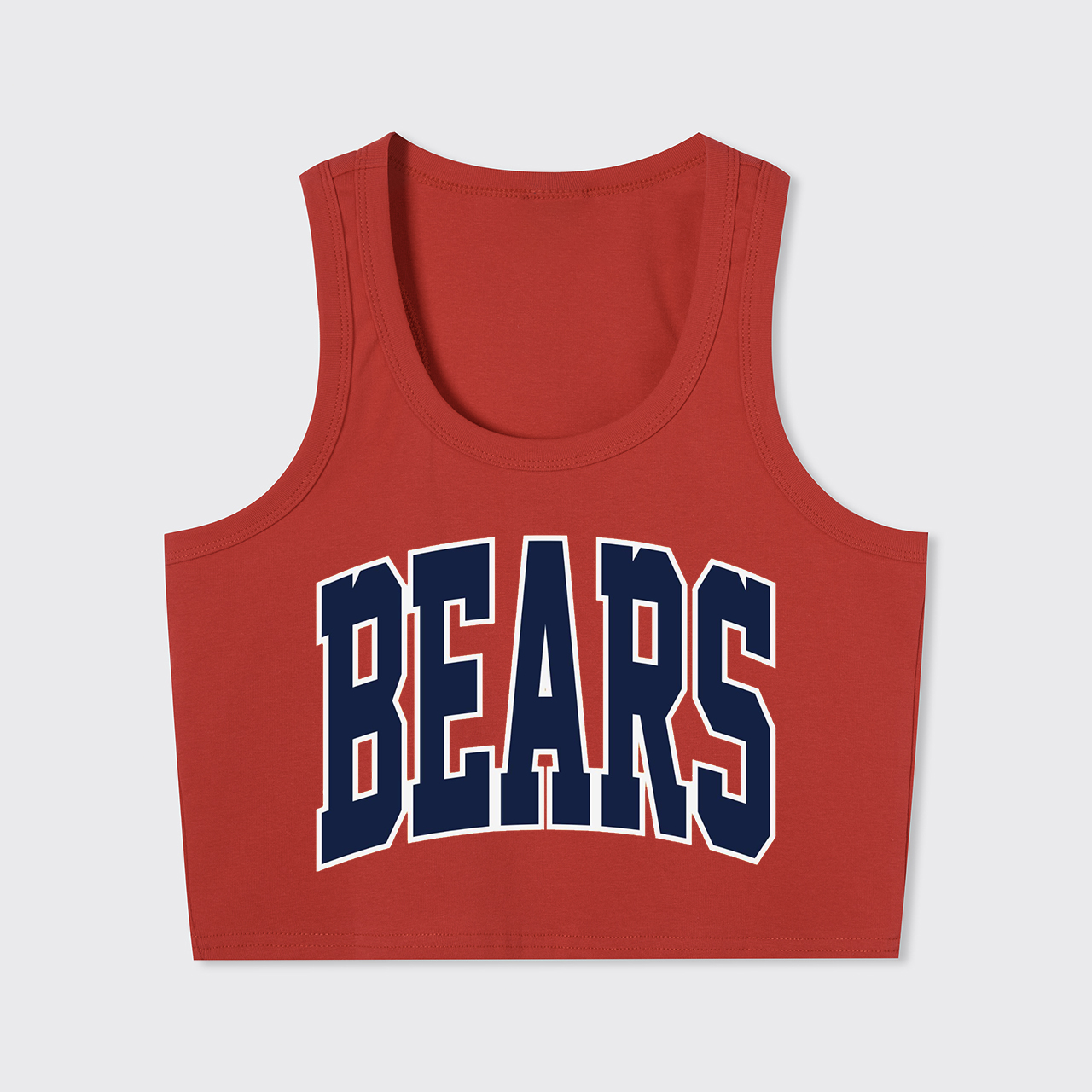 Custom Football Team Tank Top
