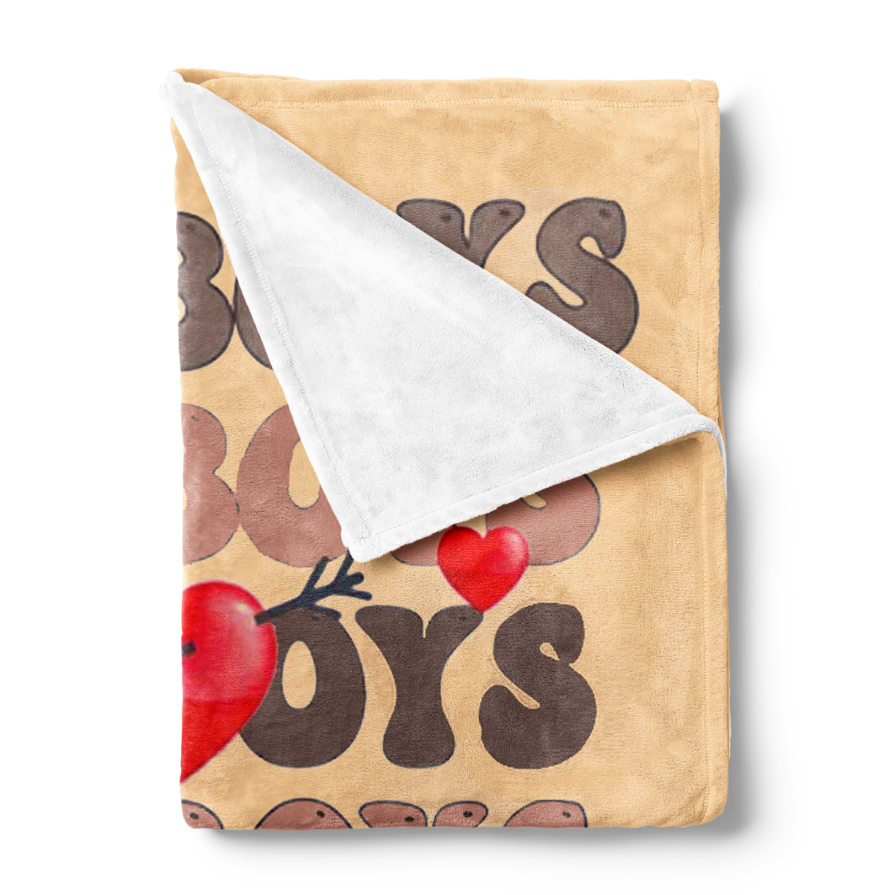 Cowboy Cowboy Can You Hear Me Blanket