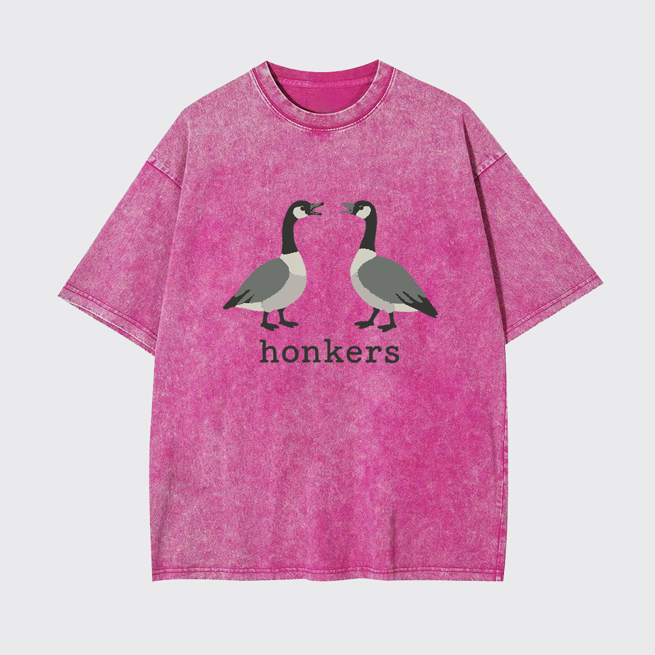 Honkers Bird Watcher Garment-dye Tees