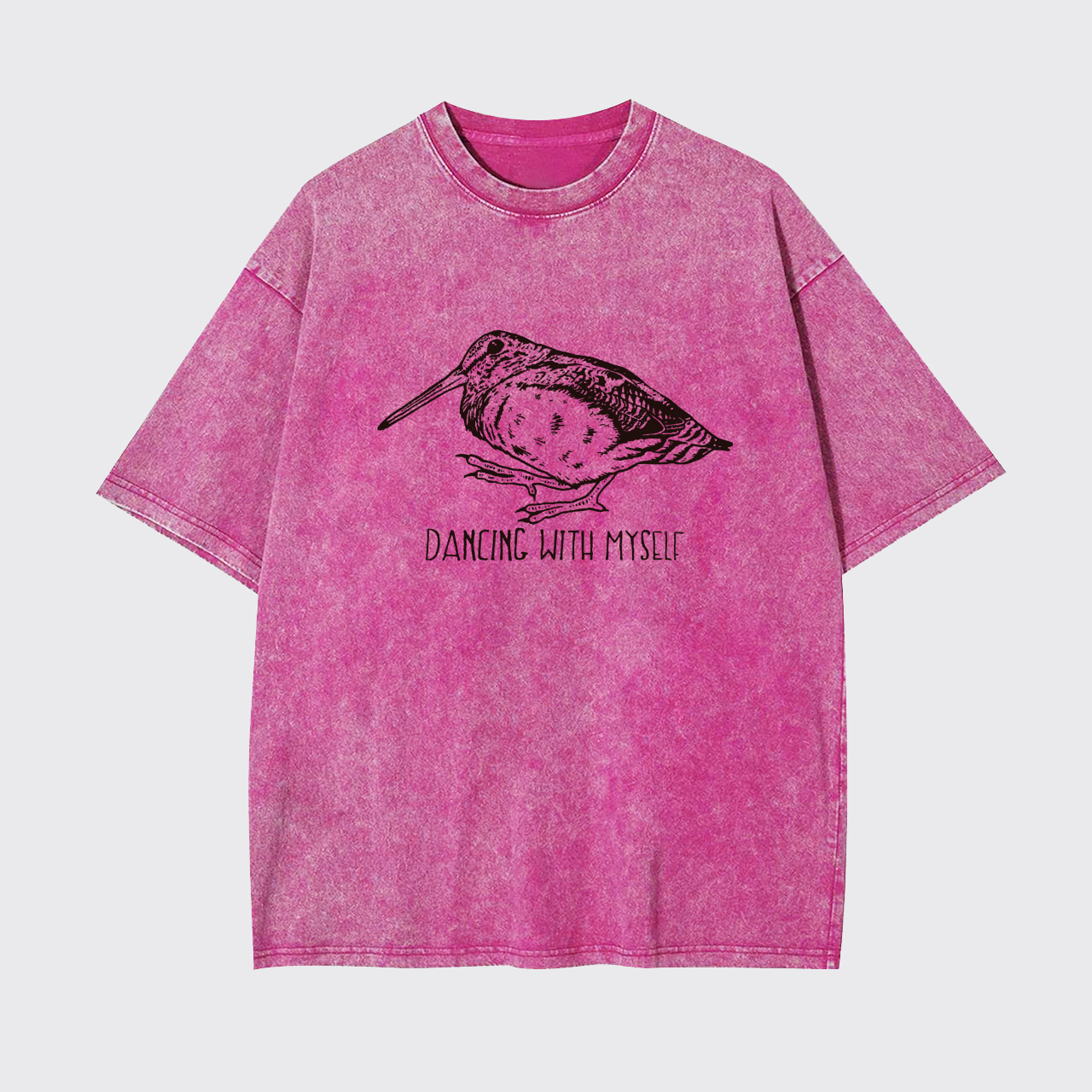 Dancing With Myself Garment-dye Tees