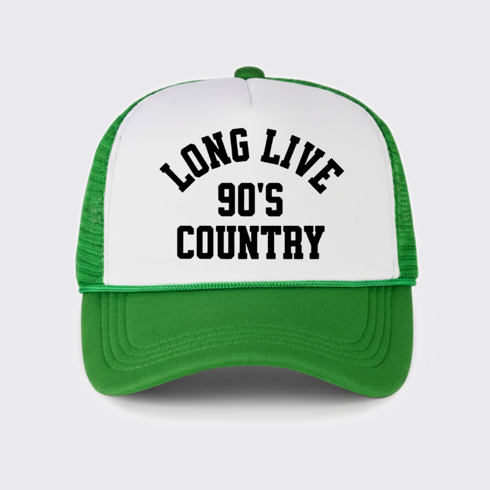 Long Live 90's Country Trucker Hat