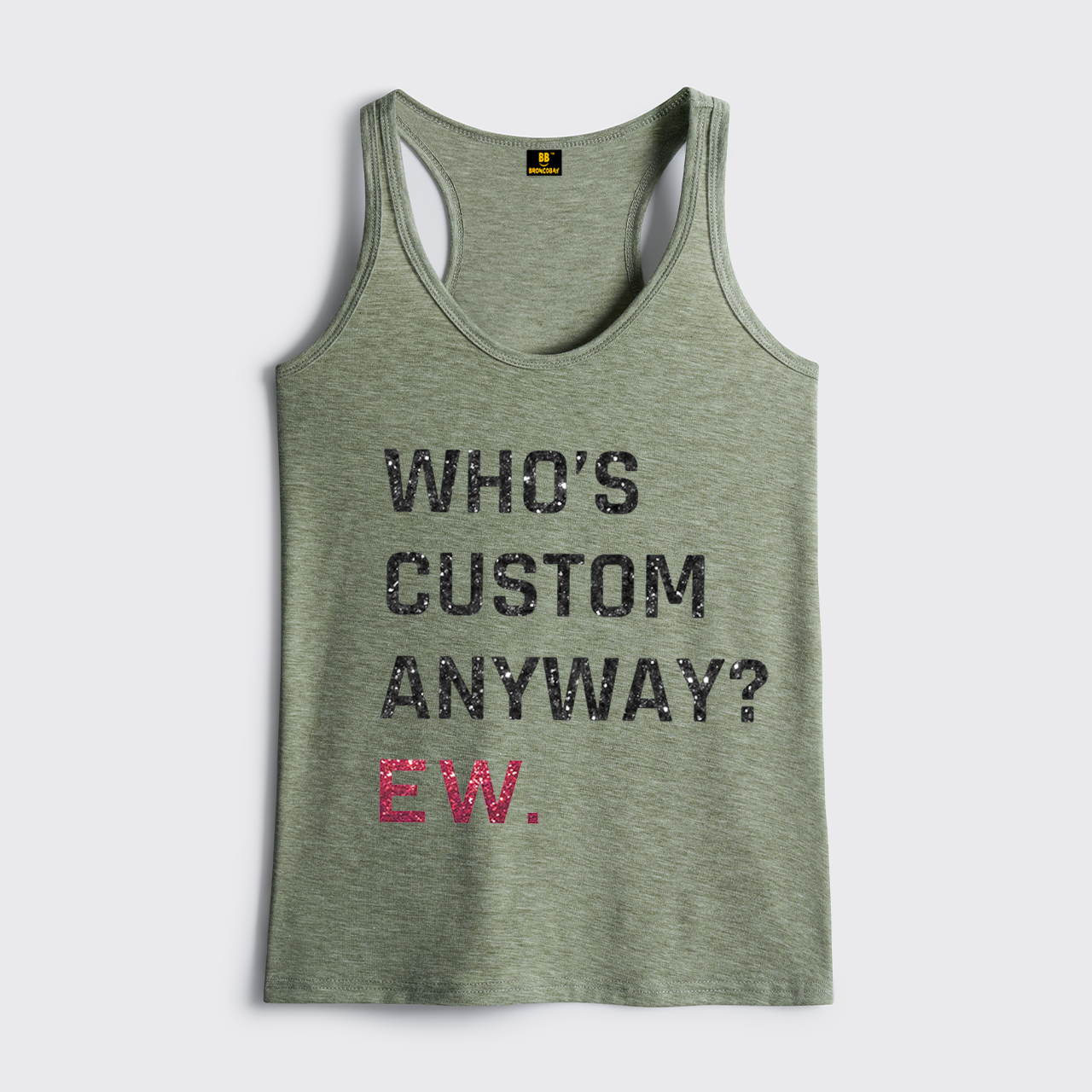 Personalized Who's Anyway Music Classic Tanks