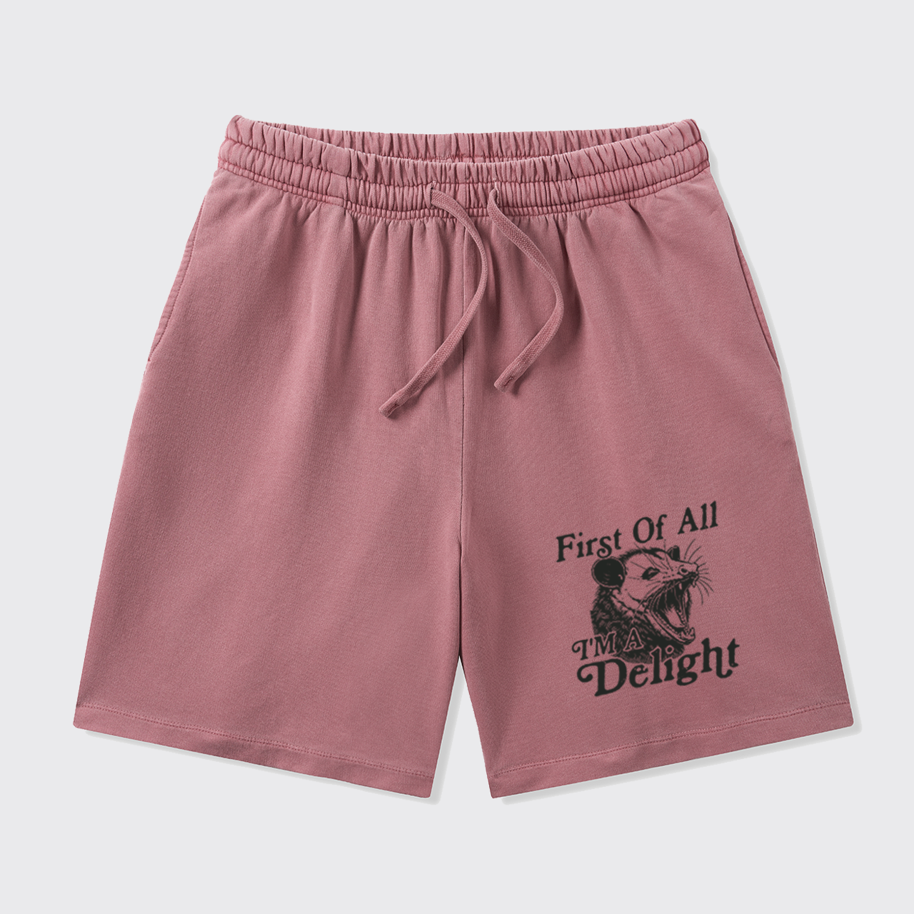 I'm A Delight_Cowboybay Classic Shorts