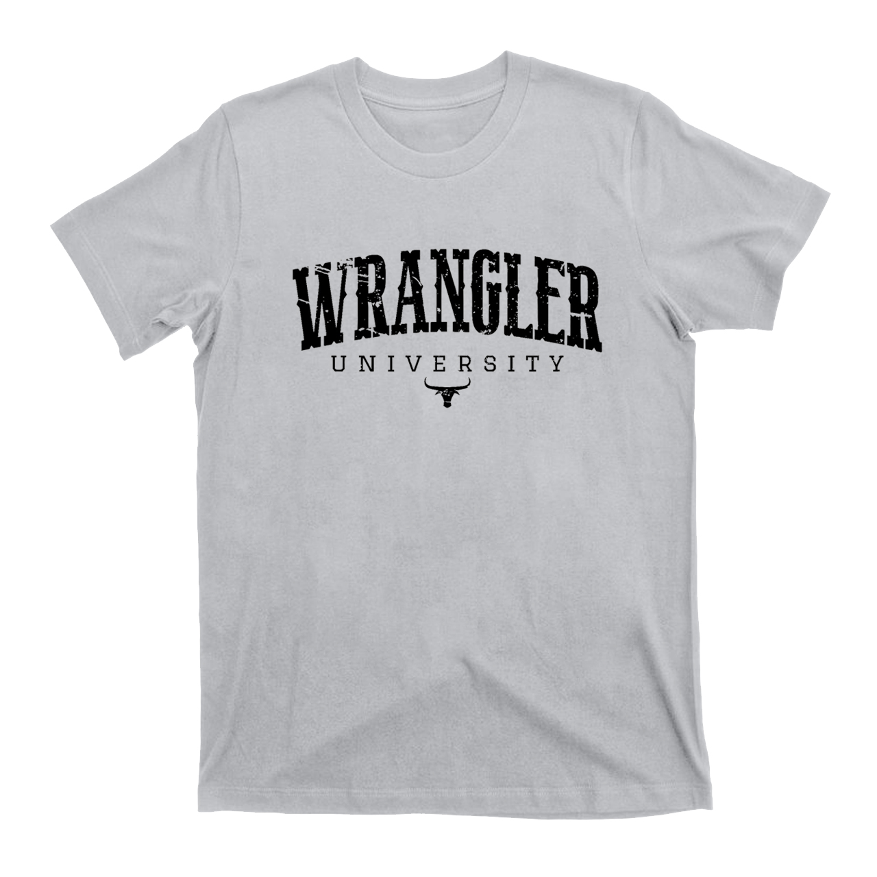 2024 Cowboybay Wrangler University  T-Shirts