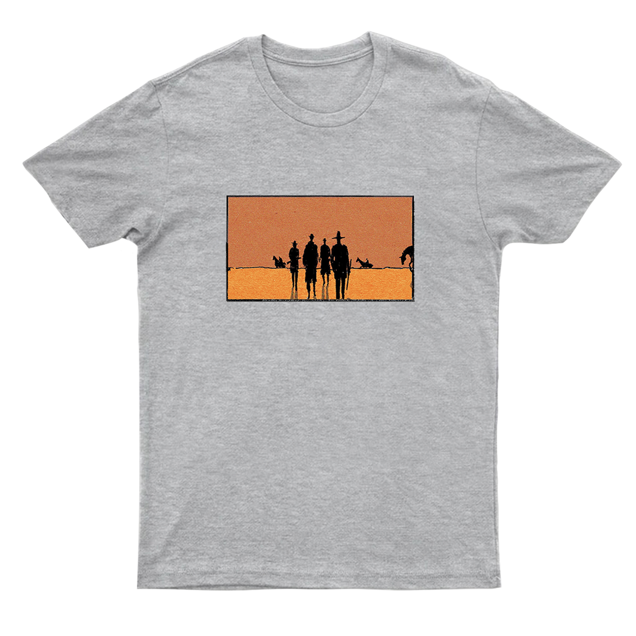 Tombstone the Story of the Arizona Shootout T-Shirts