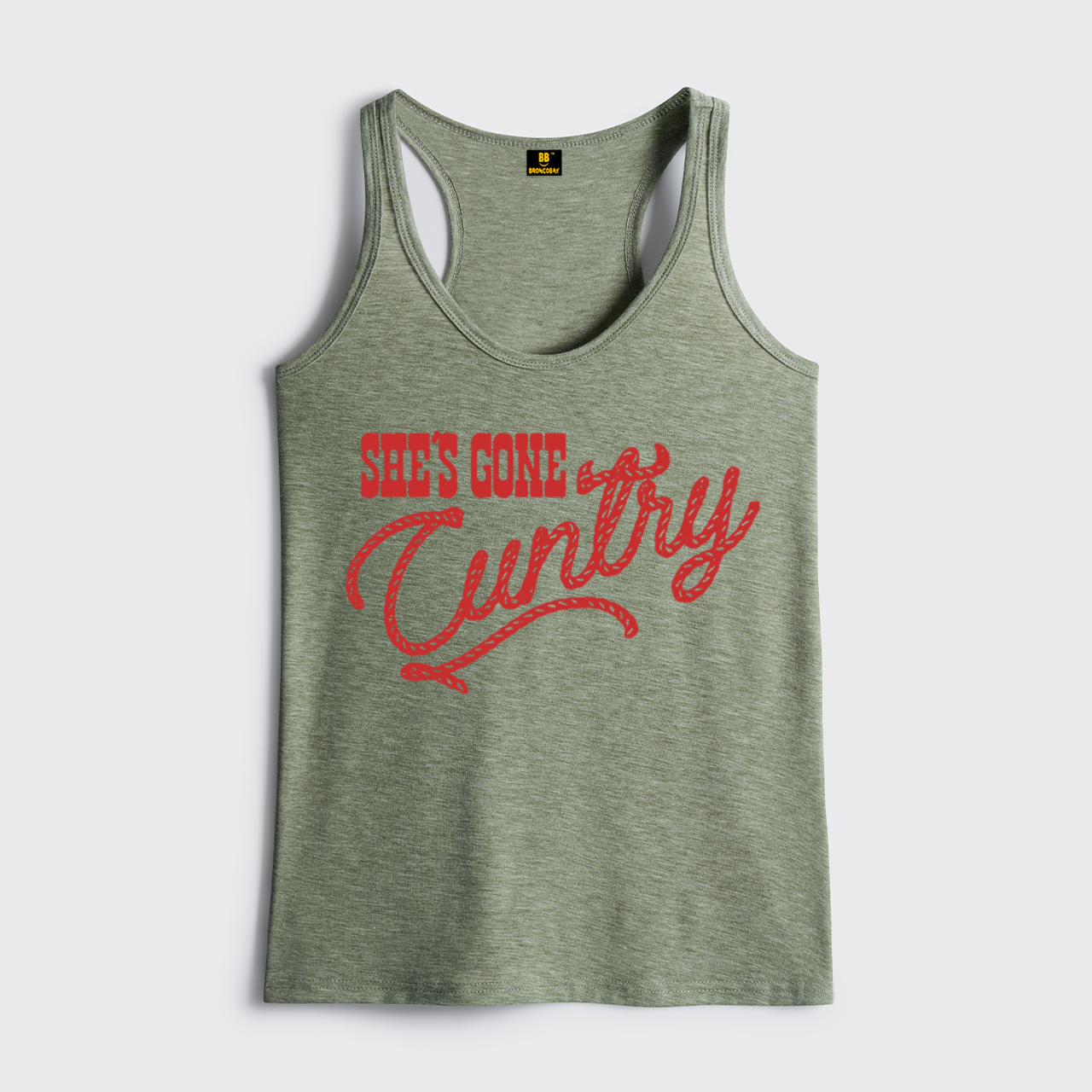 Country Music Cowgirl Classic Tanks