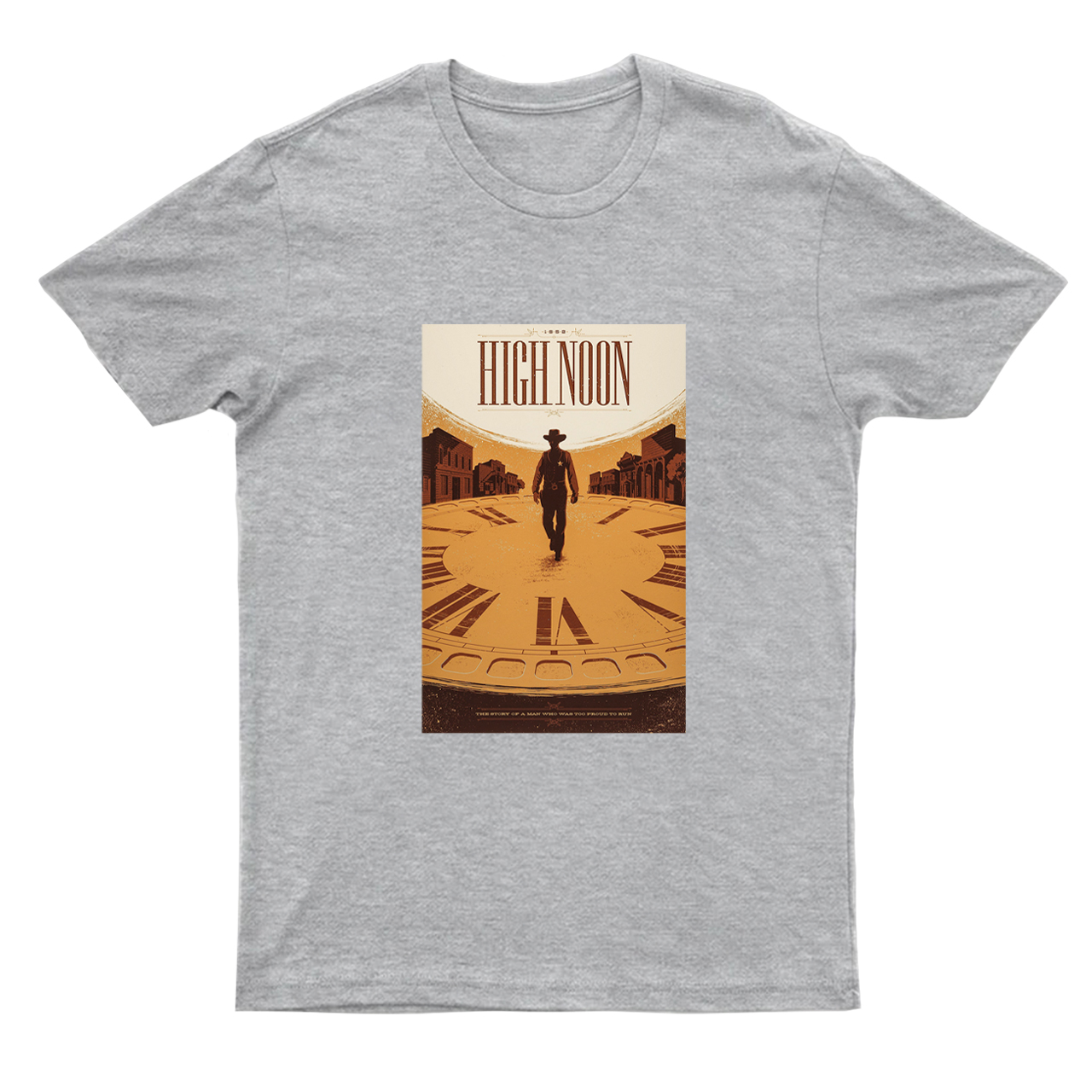 High Noon 1952 Cowboybay T-Shirts