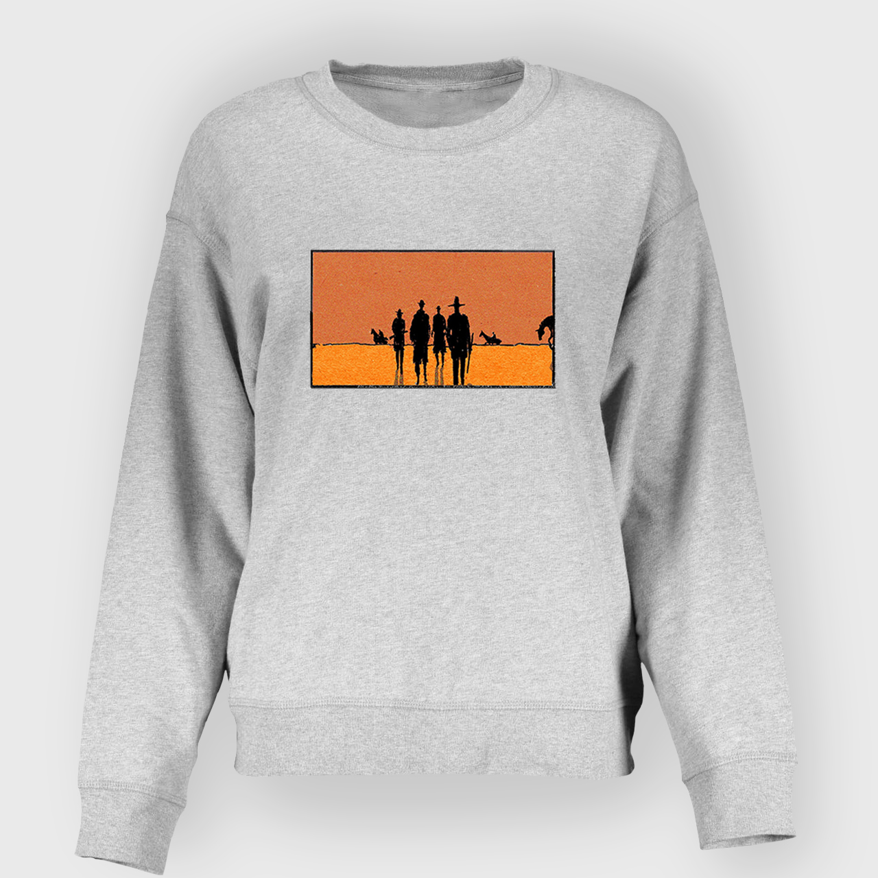 Tombstone the Story of the Arizona Shootout Sweatshirt