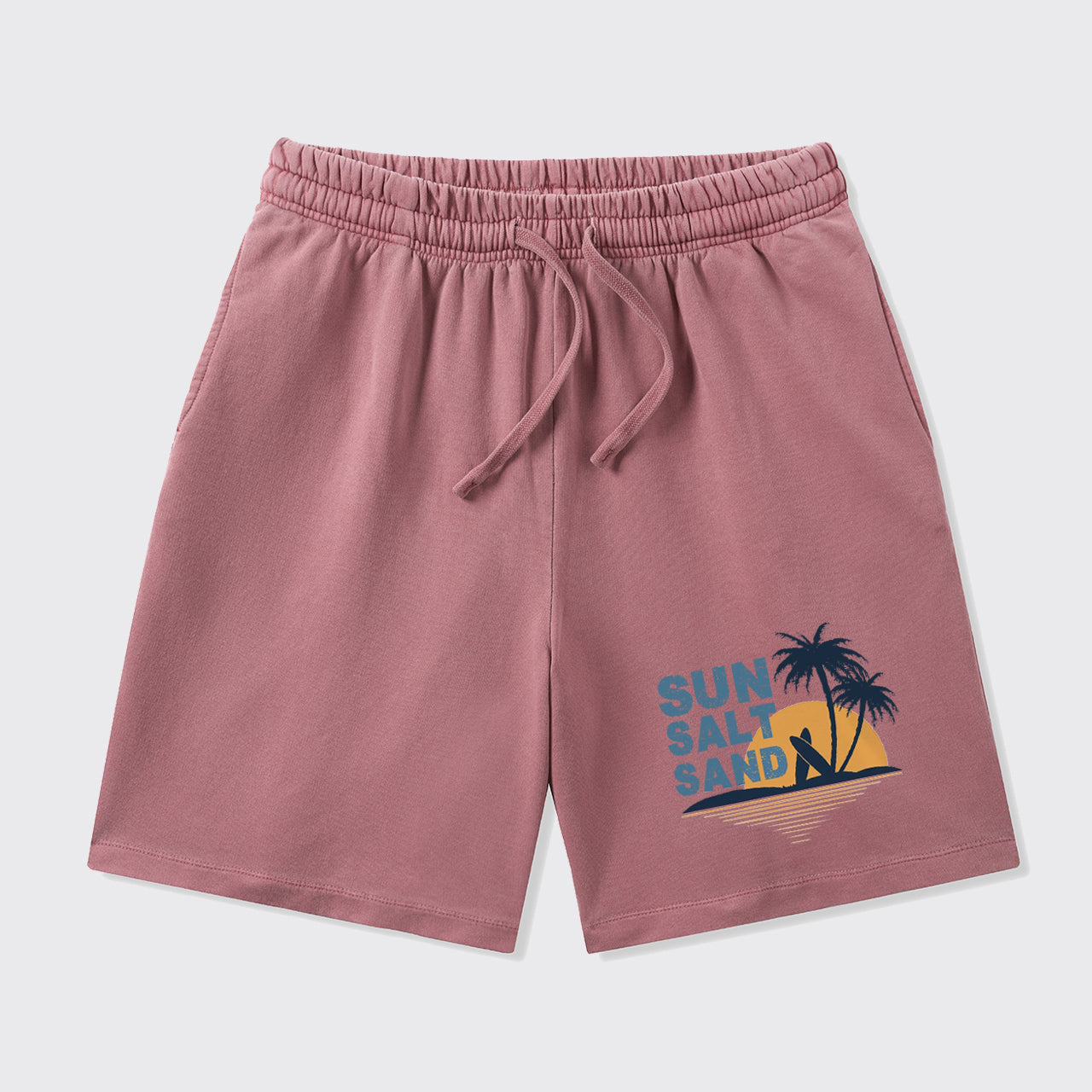 Sun Salt Sand_Broncobay Shorts