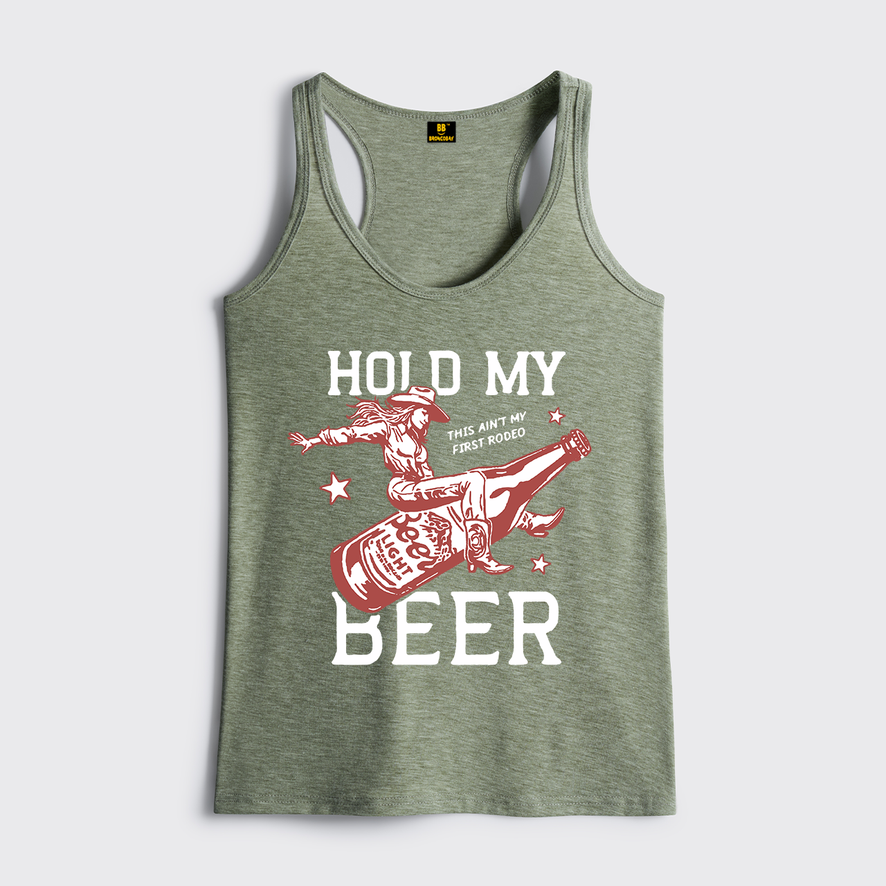 Hold My Beer Classic Tanks