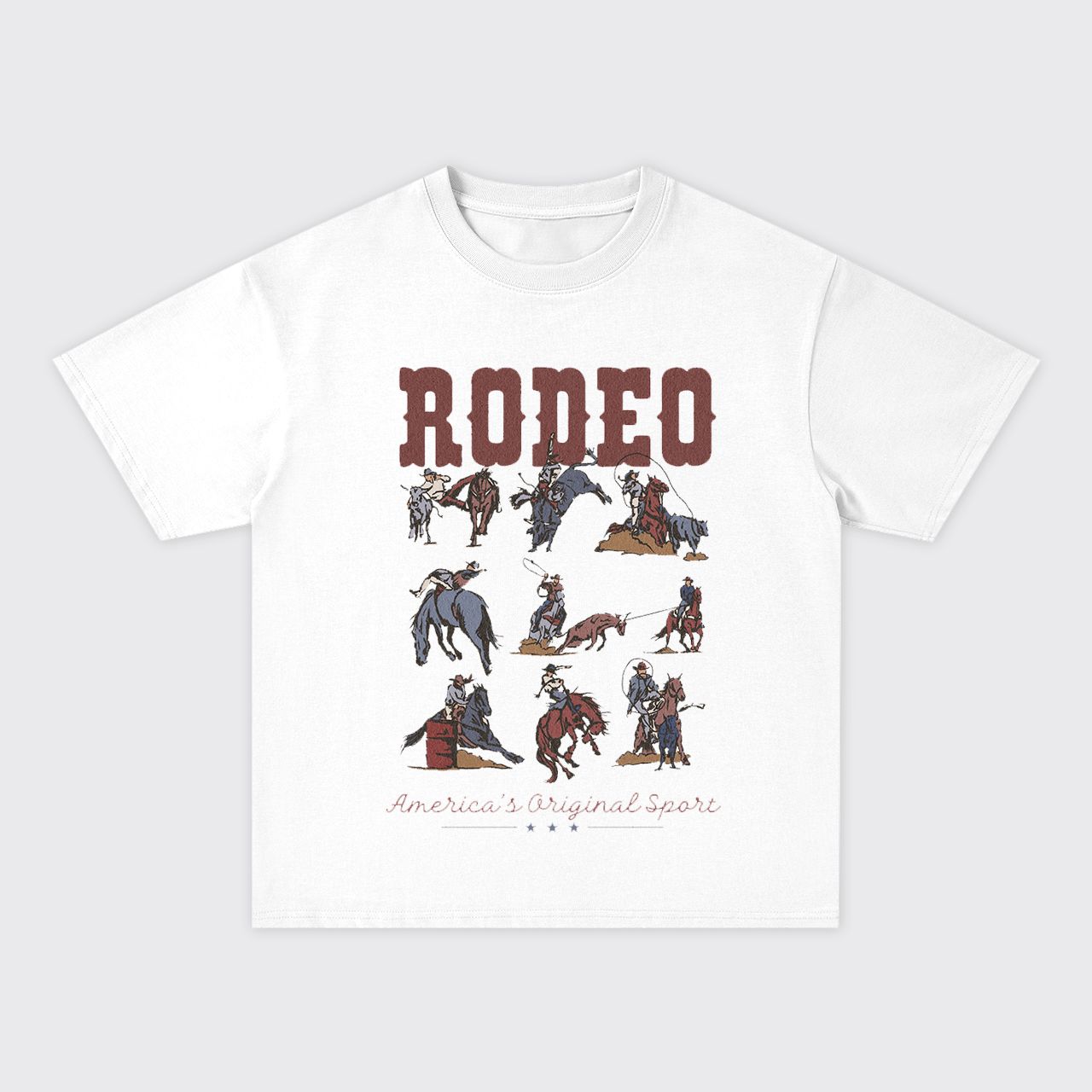 American Classic Sports Oversize T-Shirts