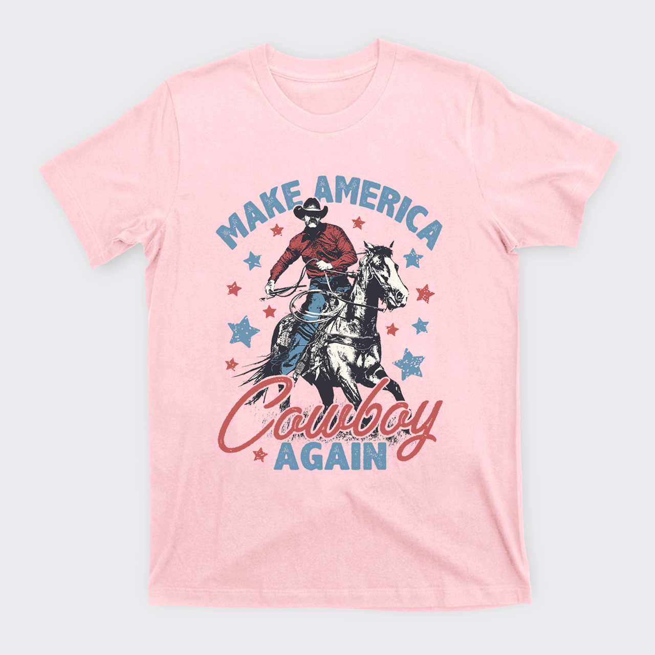 Make America Cowboy Again T-Shirts