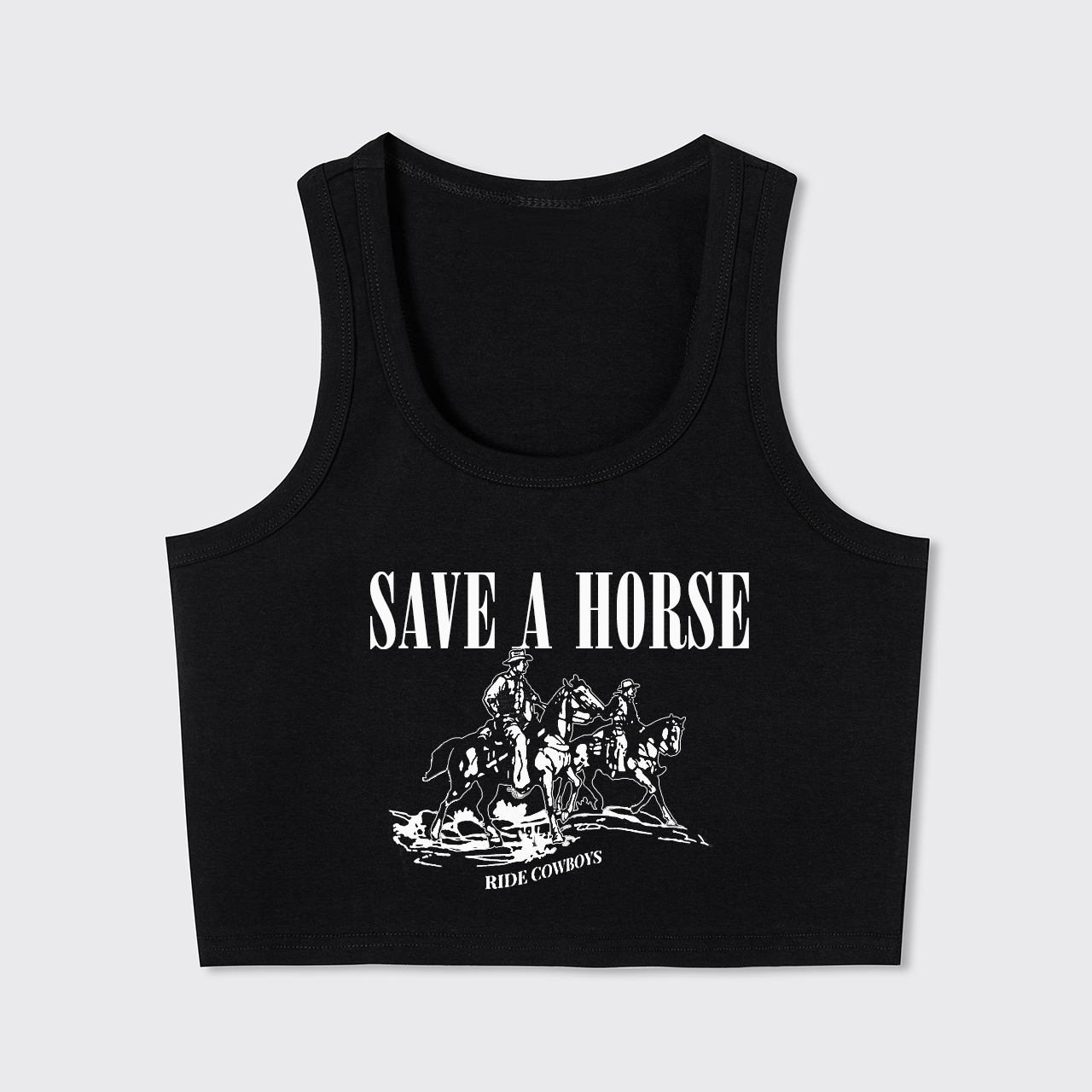 Ride Cowboys Tank Top