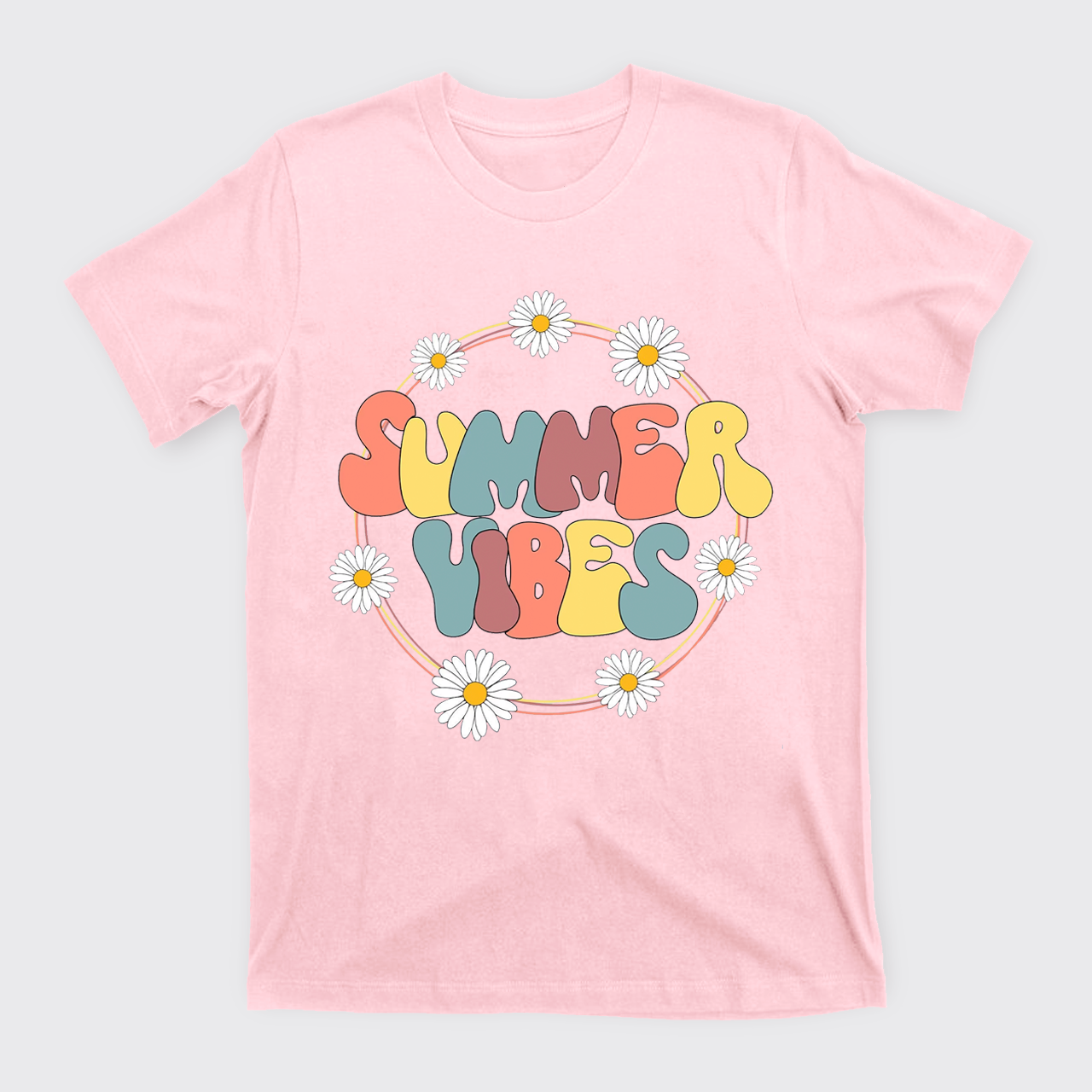 Fun Summer Vacation T-Shirts