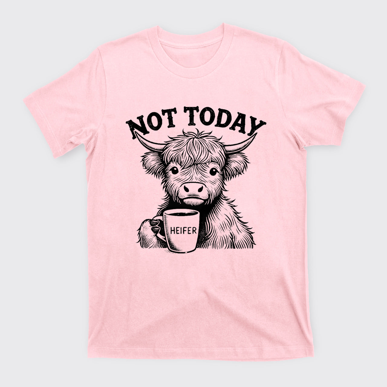 No Today T-Shirts