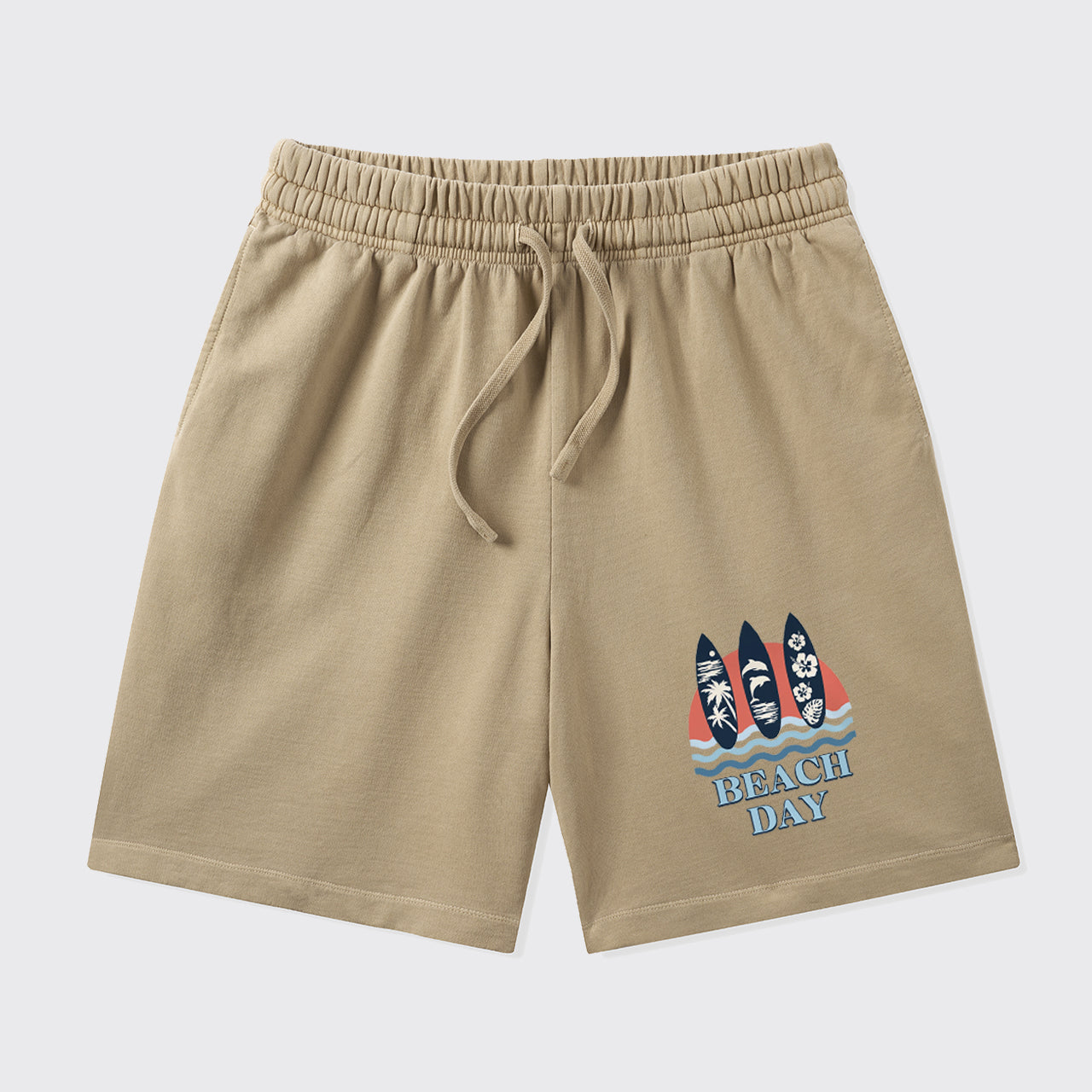 Beach Day_Broncobay Shorts