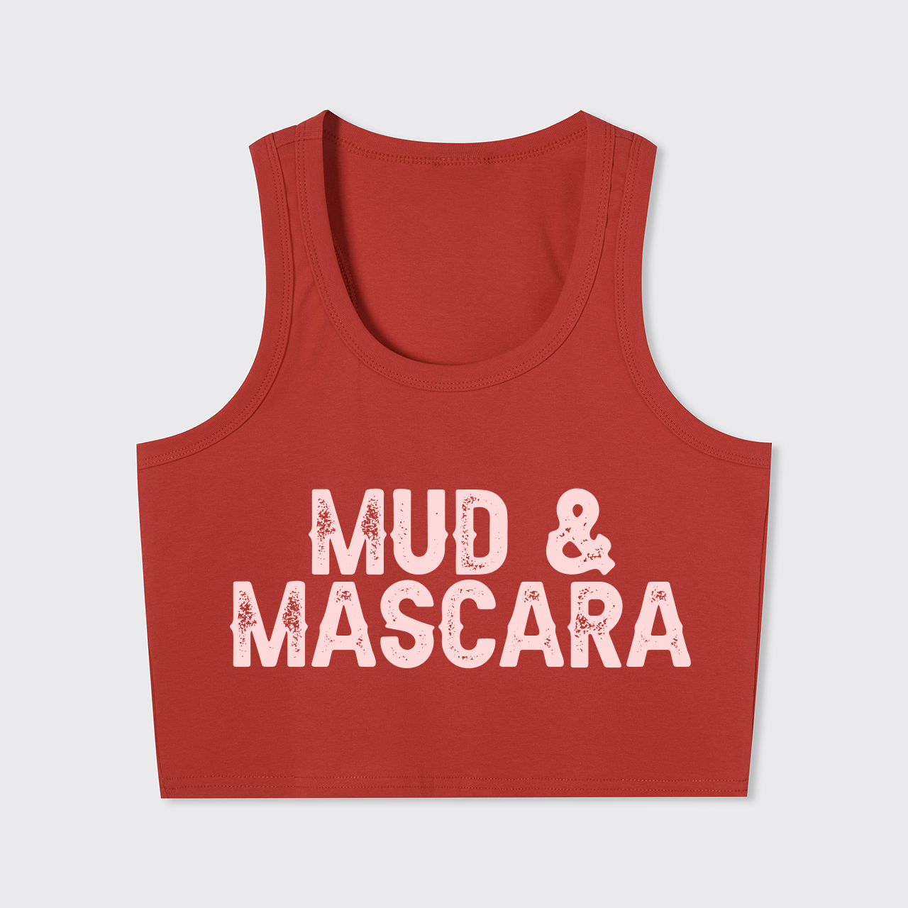 Mud And Mascara Tank Top