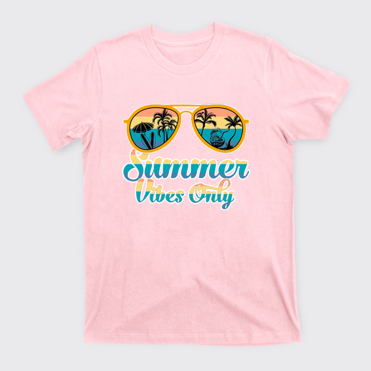 Summer Vibes Only T-Shirts