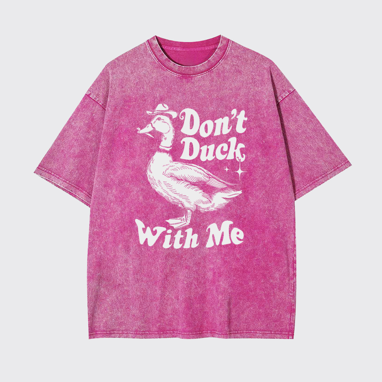 Funny Duck Garment-dye Tees Garment-dye Tees