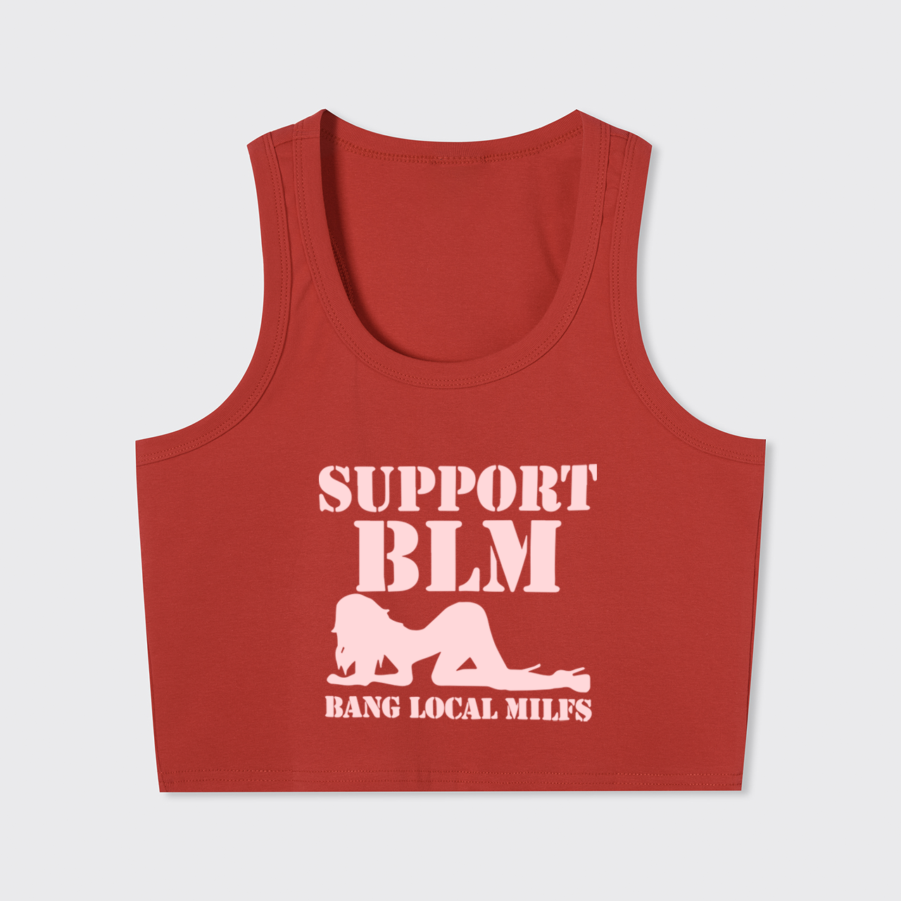 Support BLM Tank Top