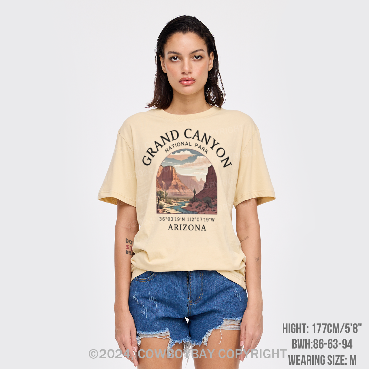 Arizona National Park T-Shirts