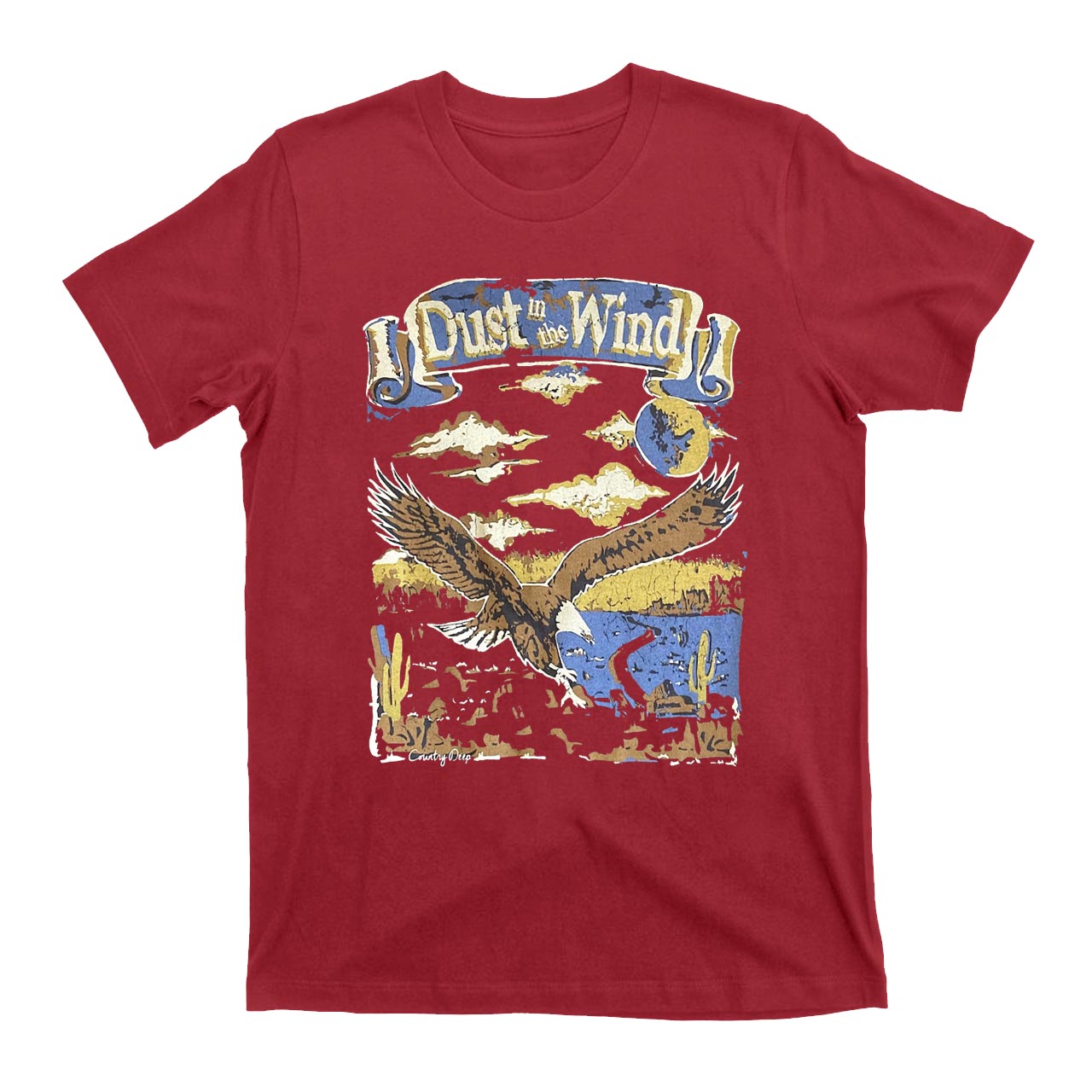 Dust In The Wind T-Shirts