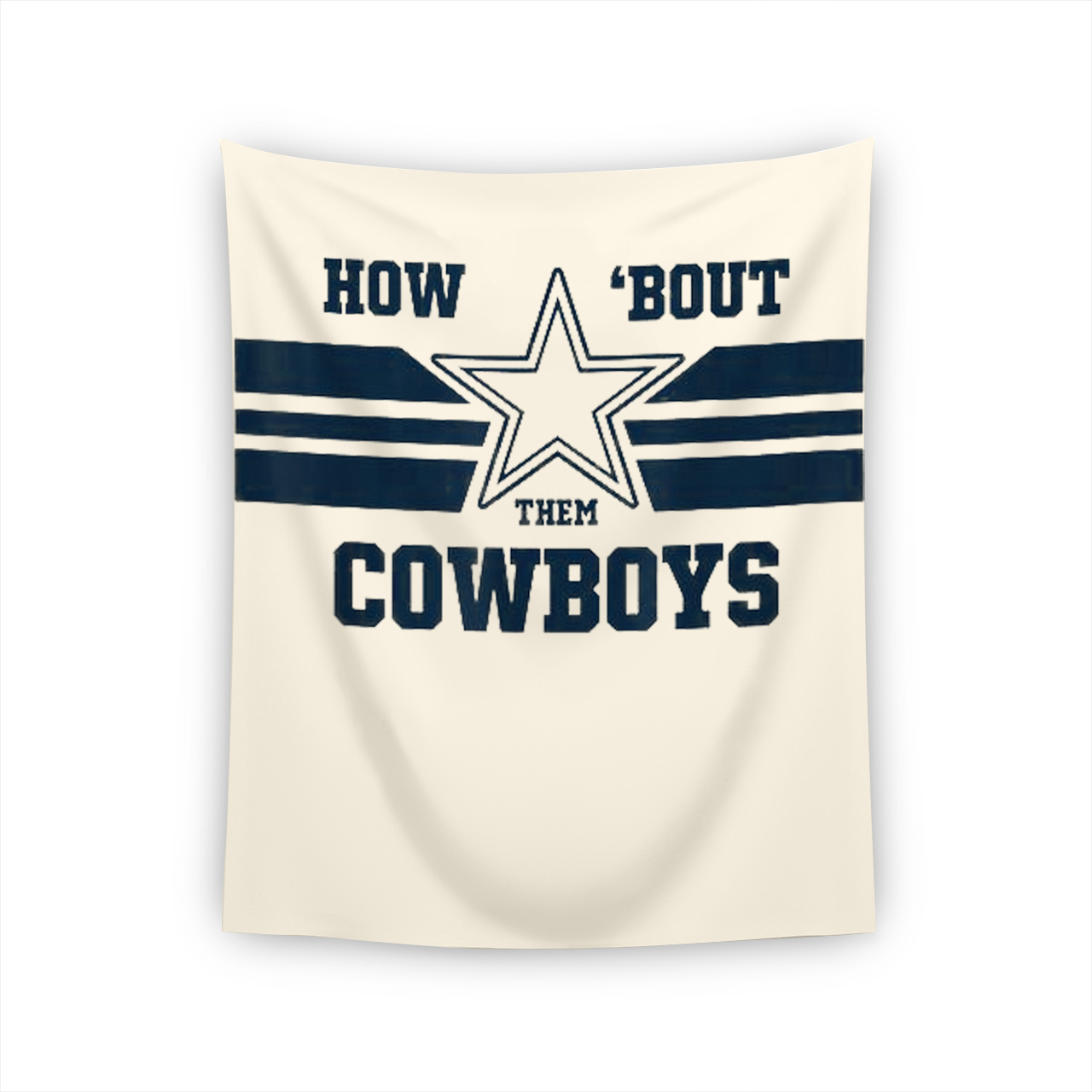 Jimmie How 'Bout Them Cowboy Tapestry