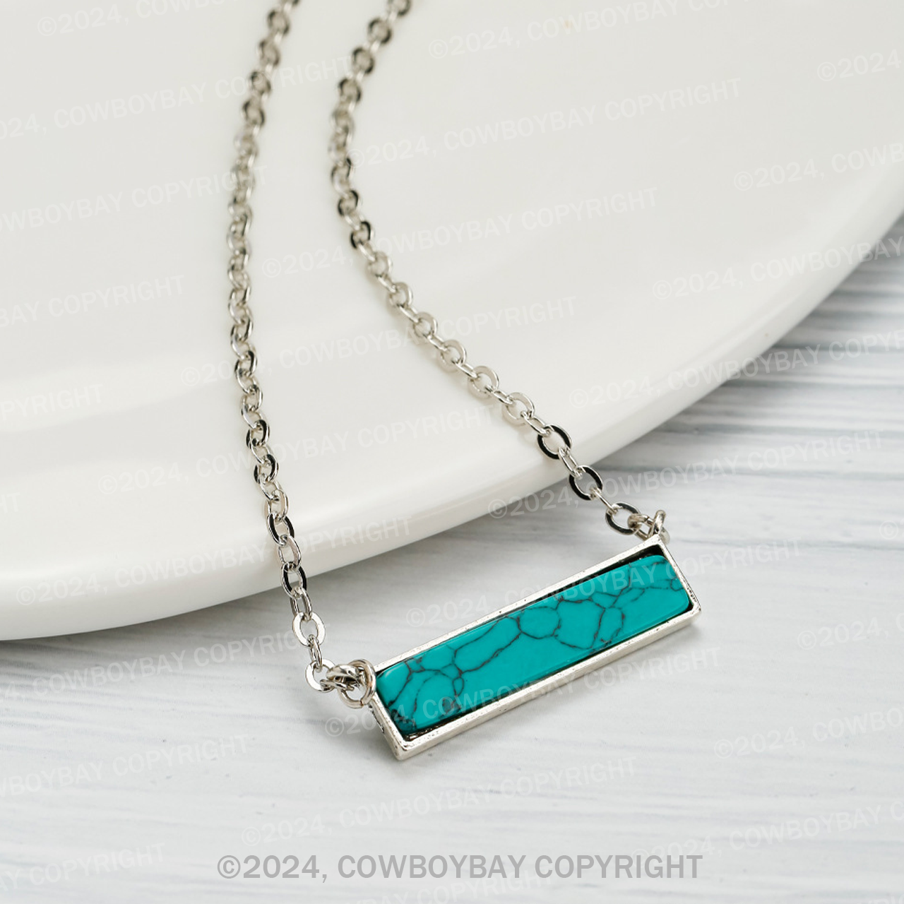 Vintage Alloy Ethnic Necklace