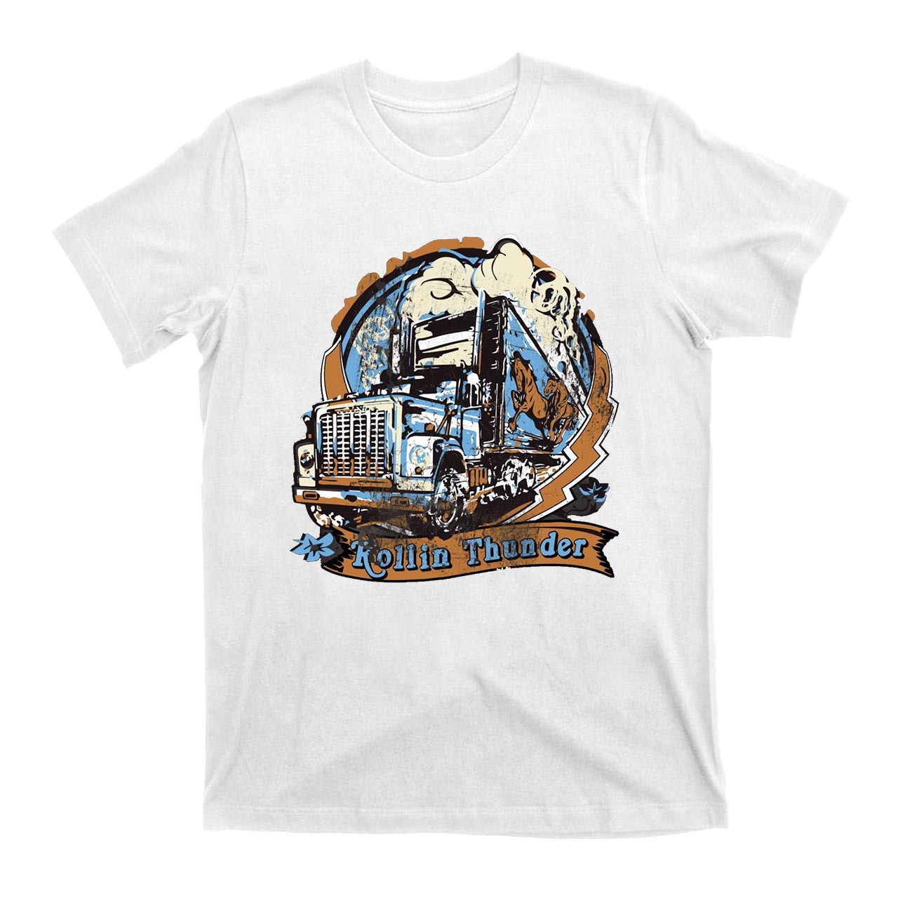 Rollin Thunder T-Shirts