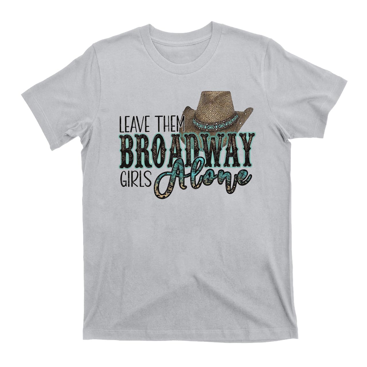 Broadway Girls Cowboy T-Shirts