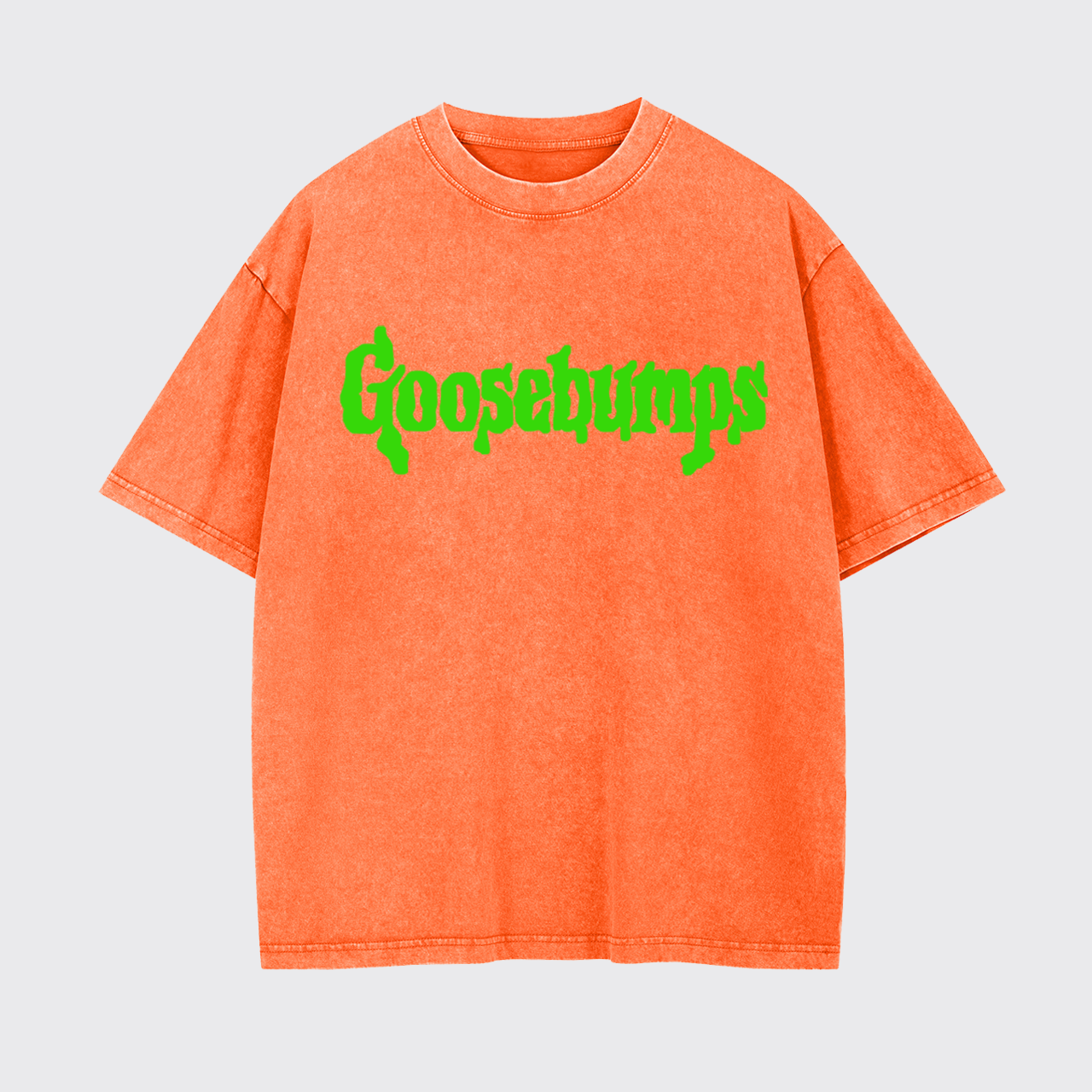 Halloween Goosebumps Garment-dye Tees